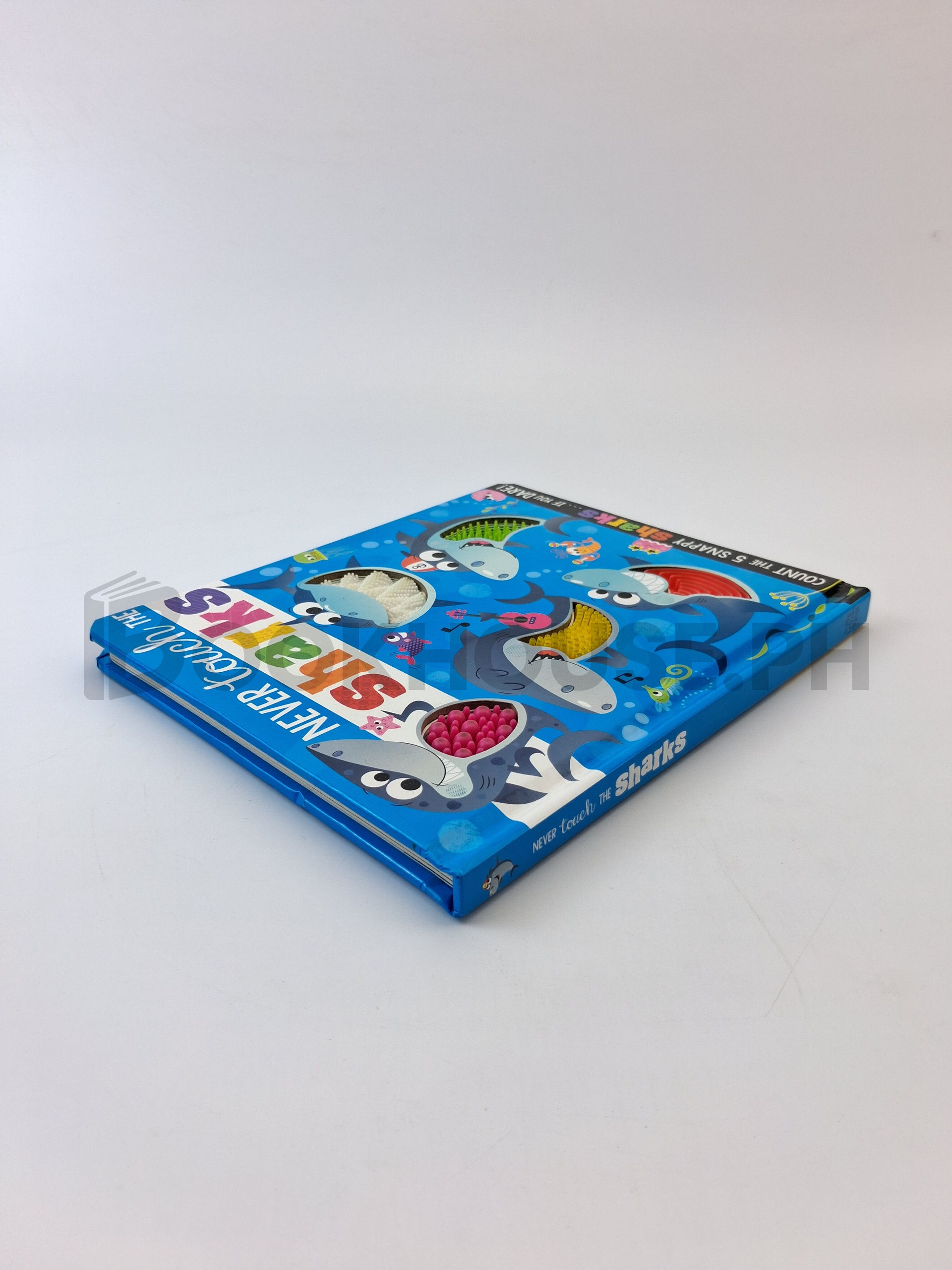 Never Touch The Sharks by Make Believe Ideas, Rosie Greening - Image 2