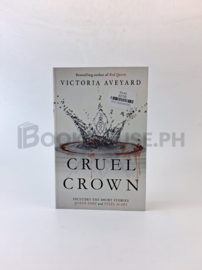 Cruel Crown by Victoria Aveyard