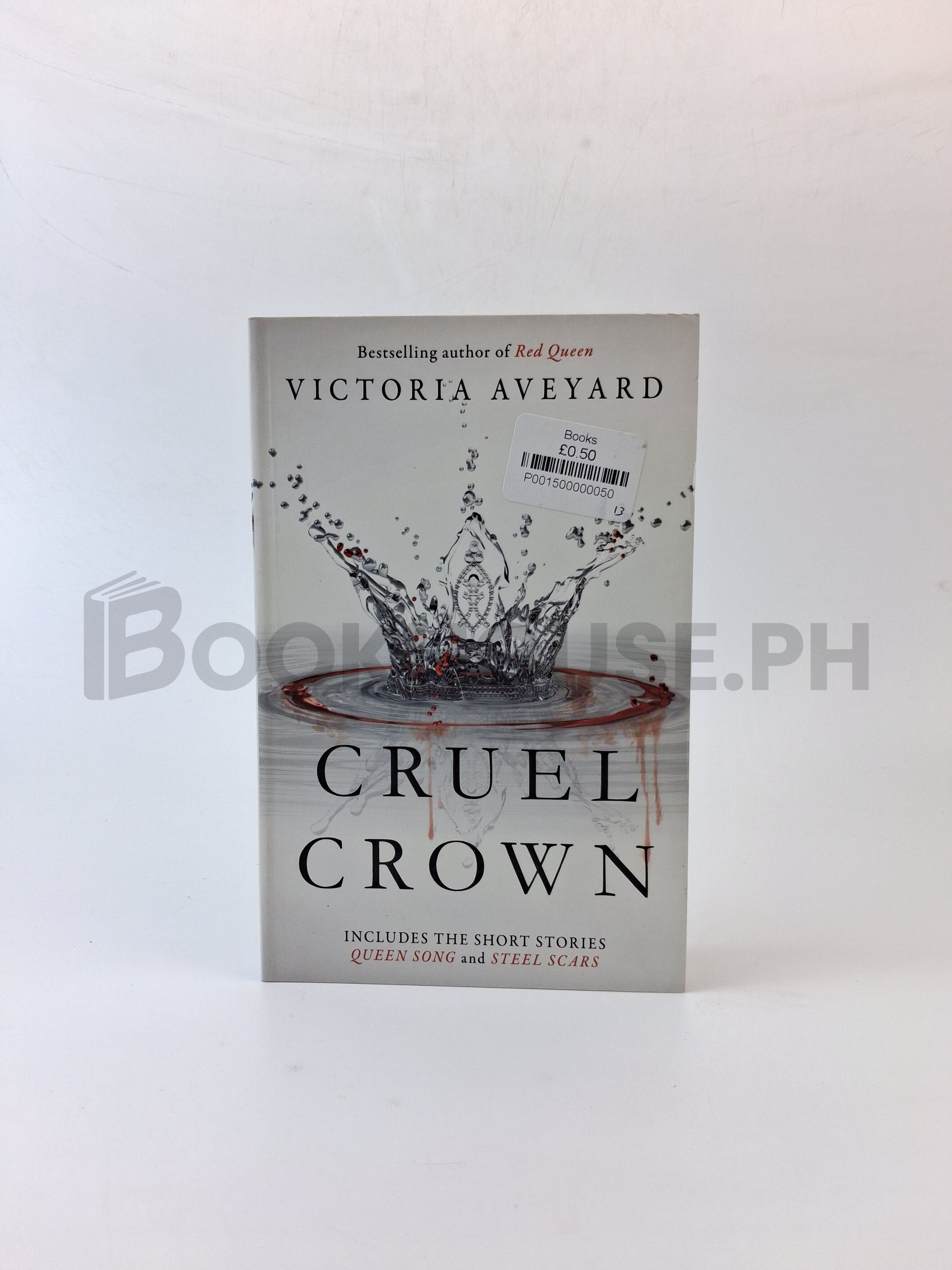 Cruel Crown by Victoria Aveyard