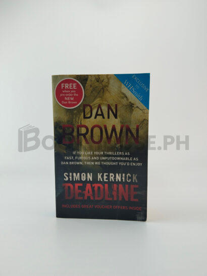 Deadline by Simon Kernick