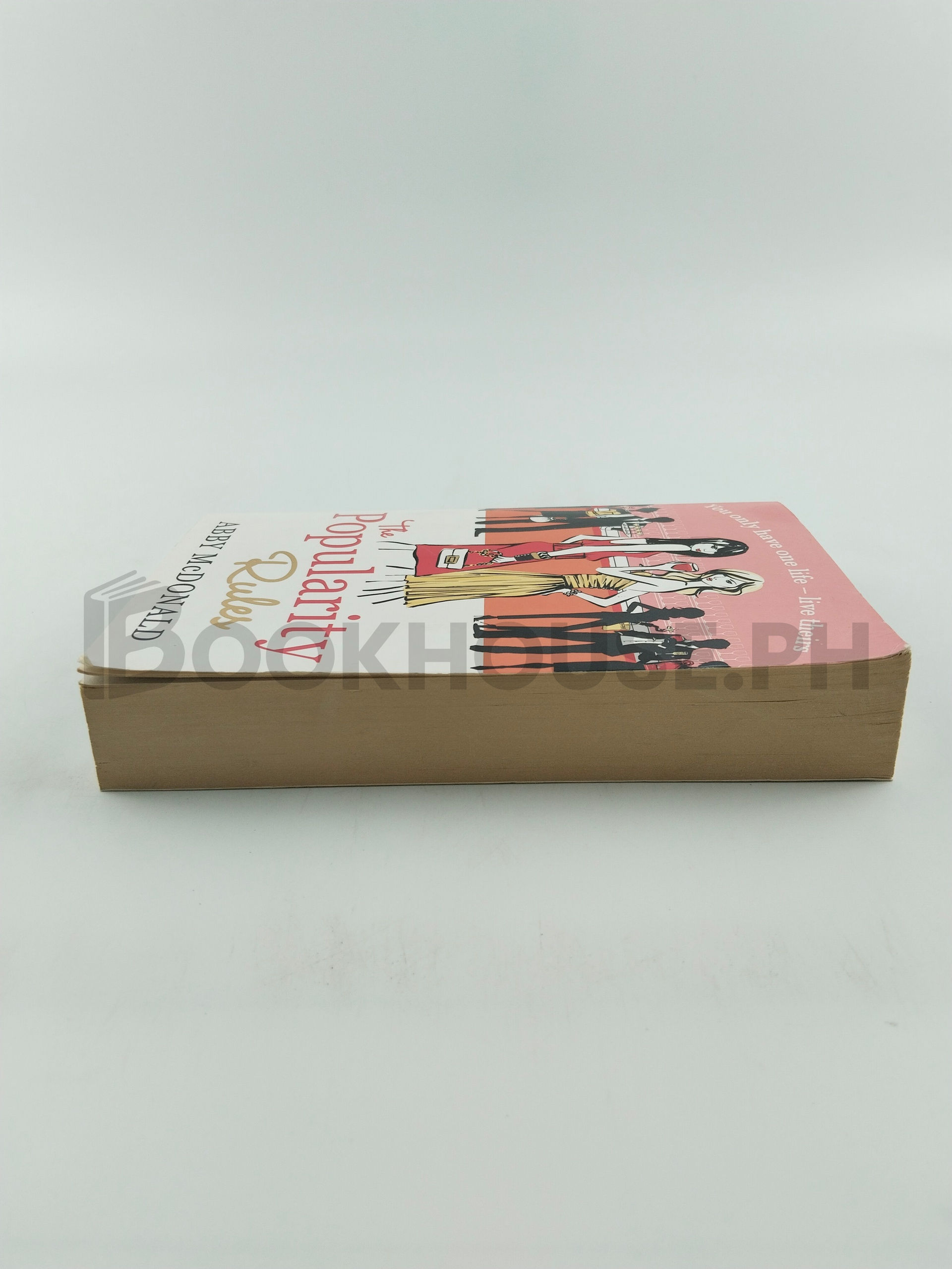 The Popularity Rules by Abby Mcdonald - Image 4