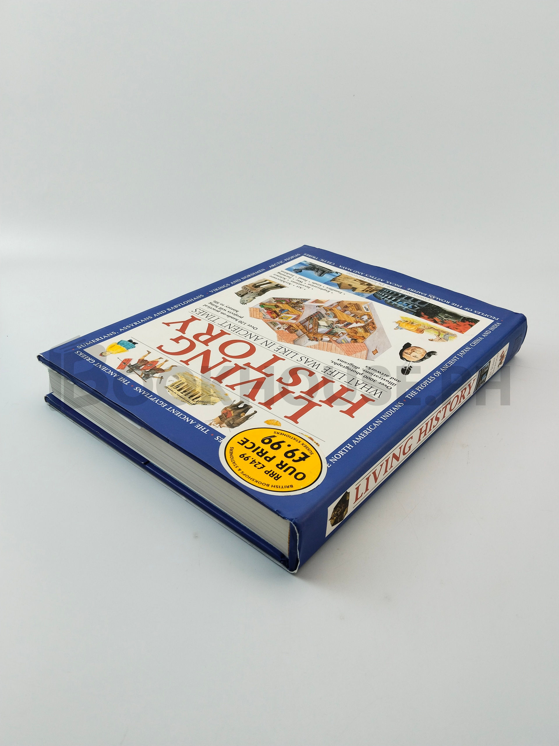 Living History by John Haywood - Image 2