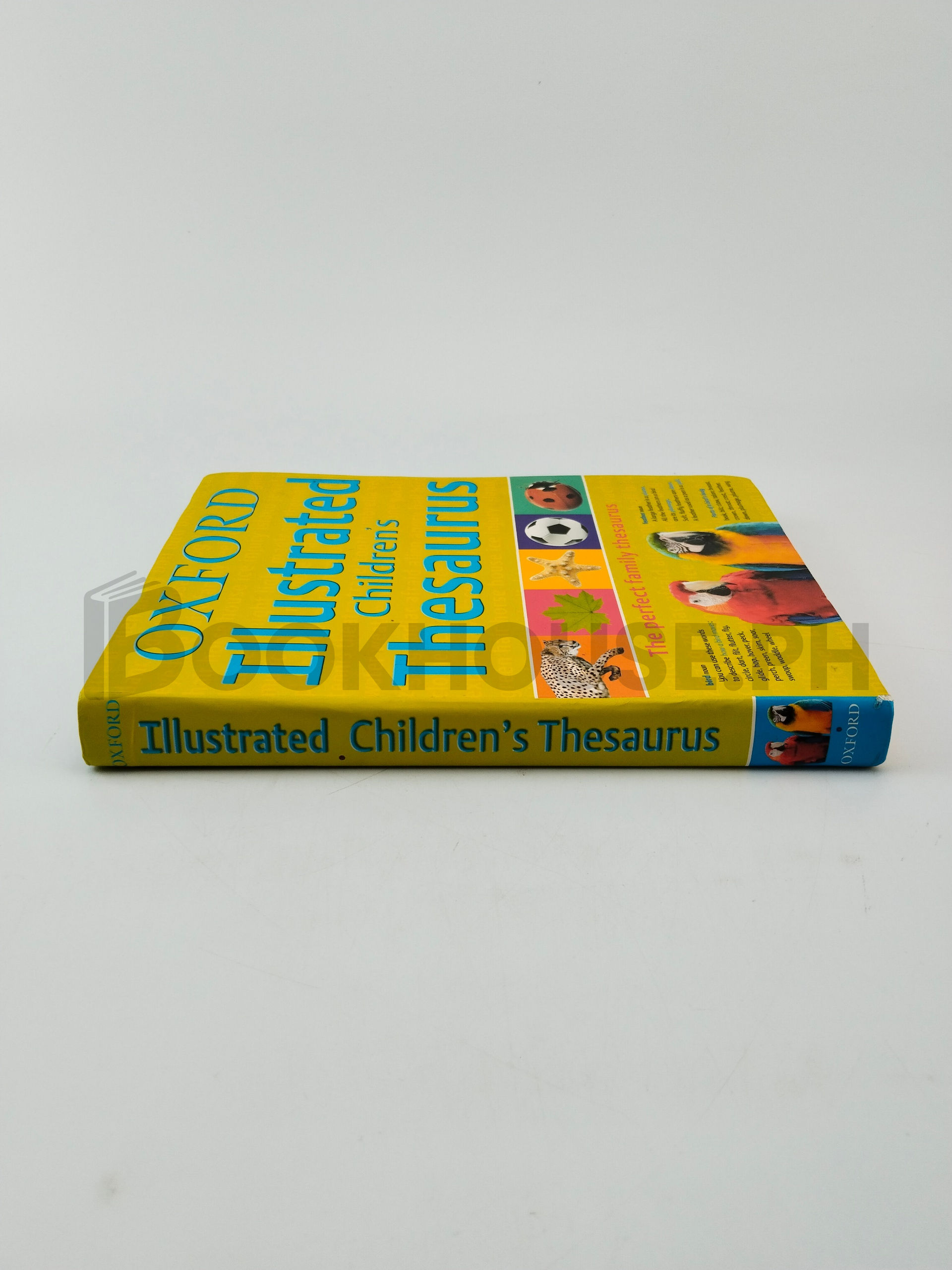 Oxford Illustrated Children's Thesaurus Flexi 2010 by , Oxford Dictionaries - Image 3