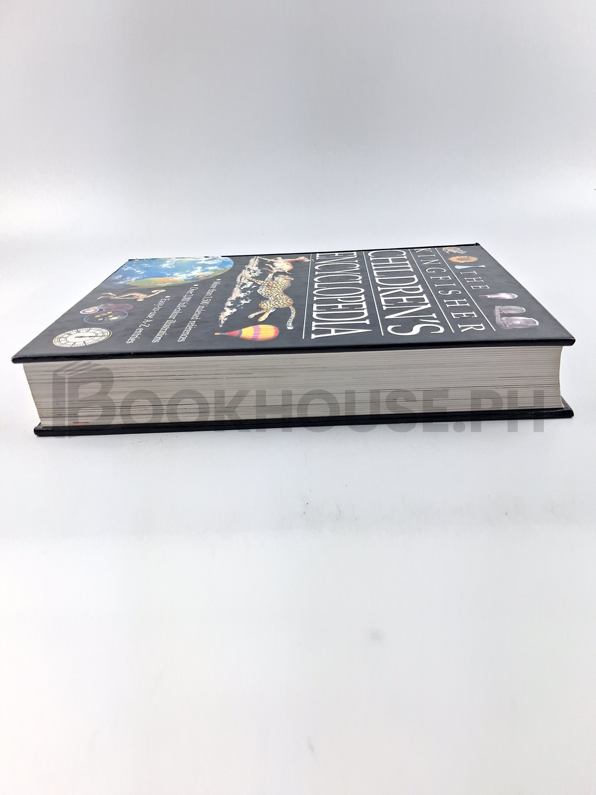 The Kingfisher Children's Encyclopedia by Ted Smart - Image 4