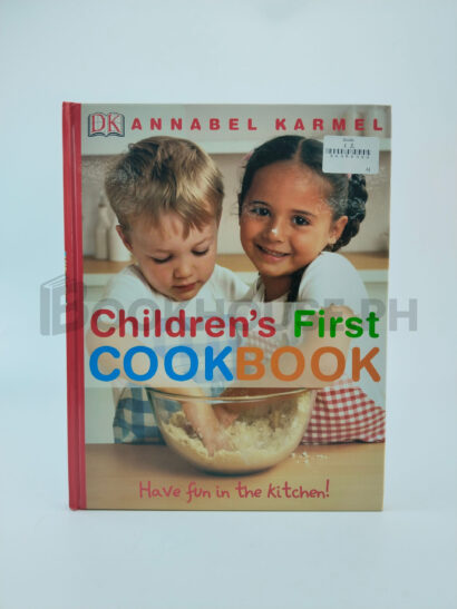 Children's First Cookbook by Annabel Karmel