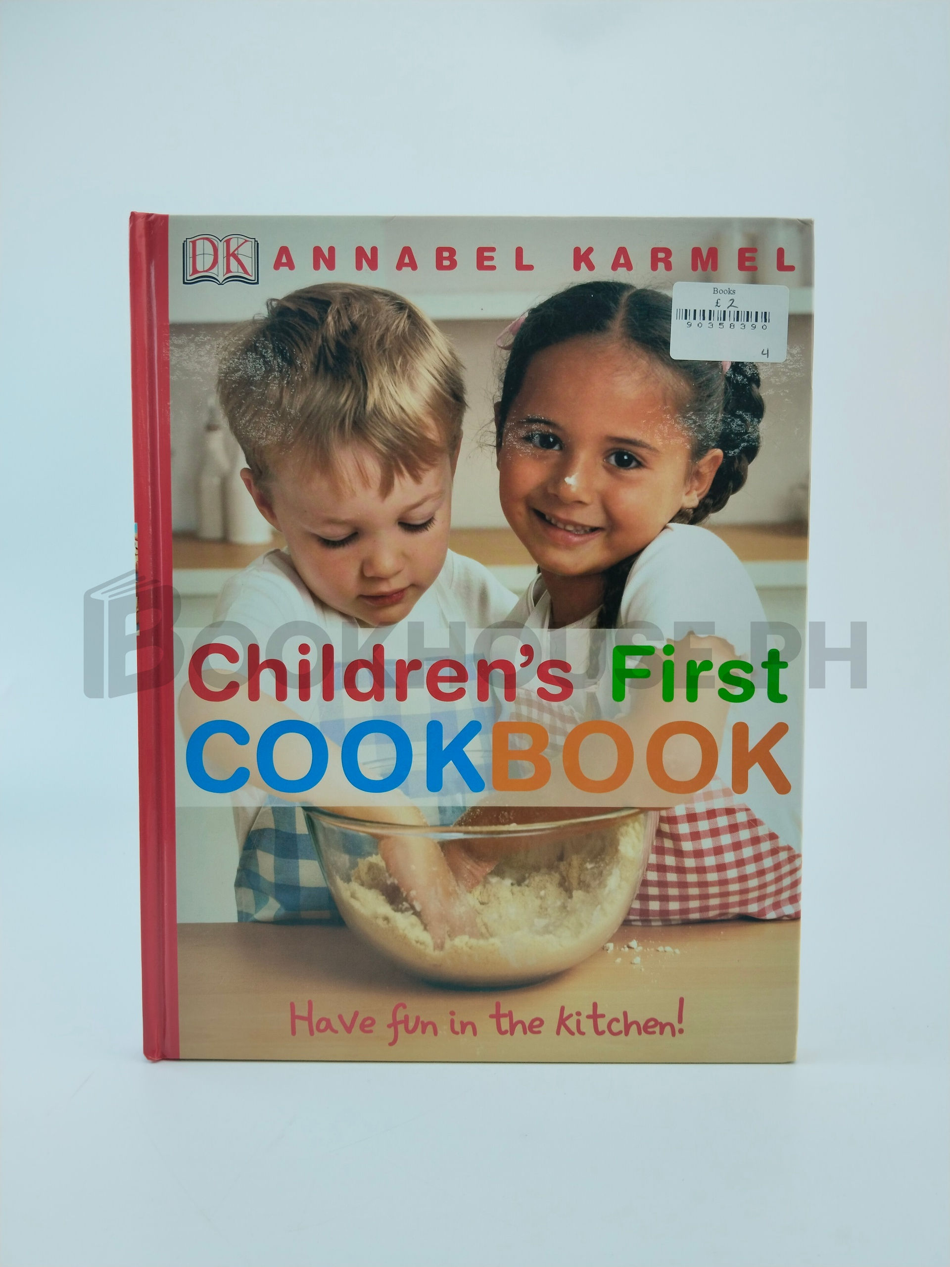 Children's First Cookbook by Annabel Karmel