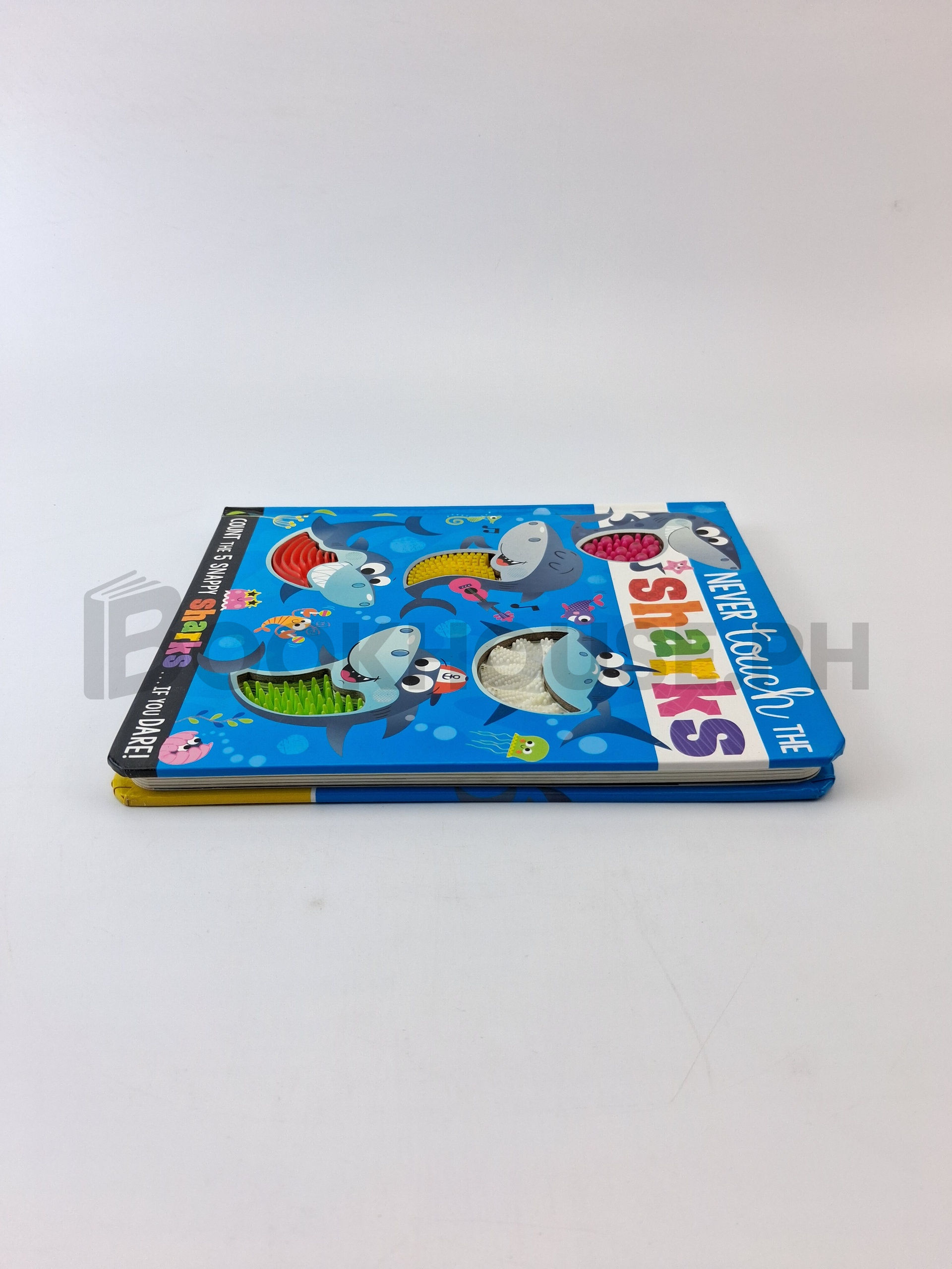 Never Touch The Sharks by Make Believe Ideas, Rosie Greening - Image 4