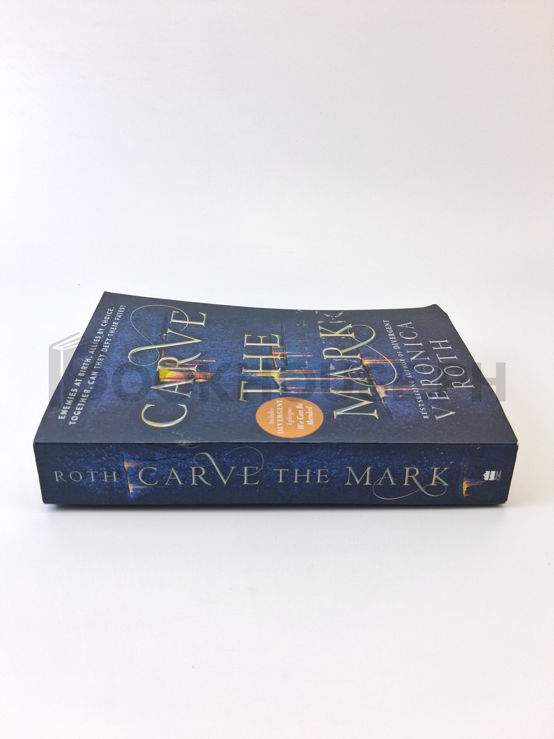 Carve The Mark by Veronica Roth - Image 3