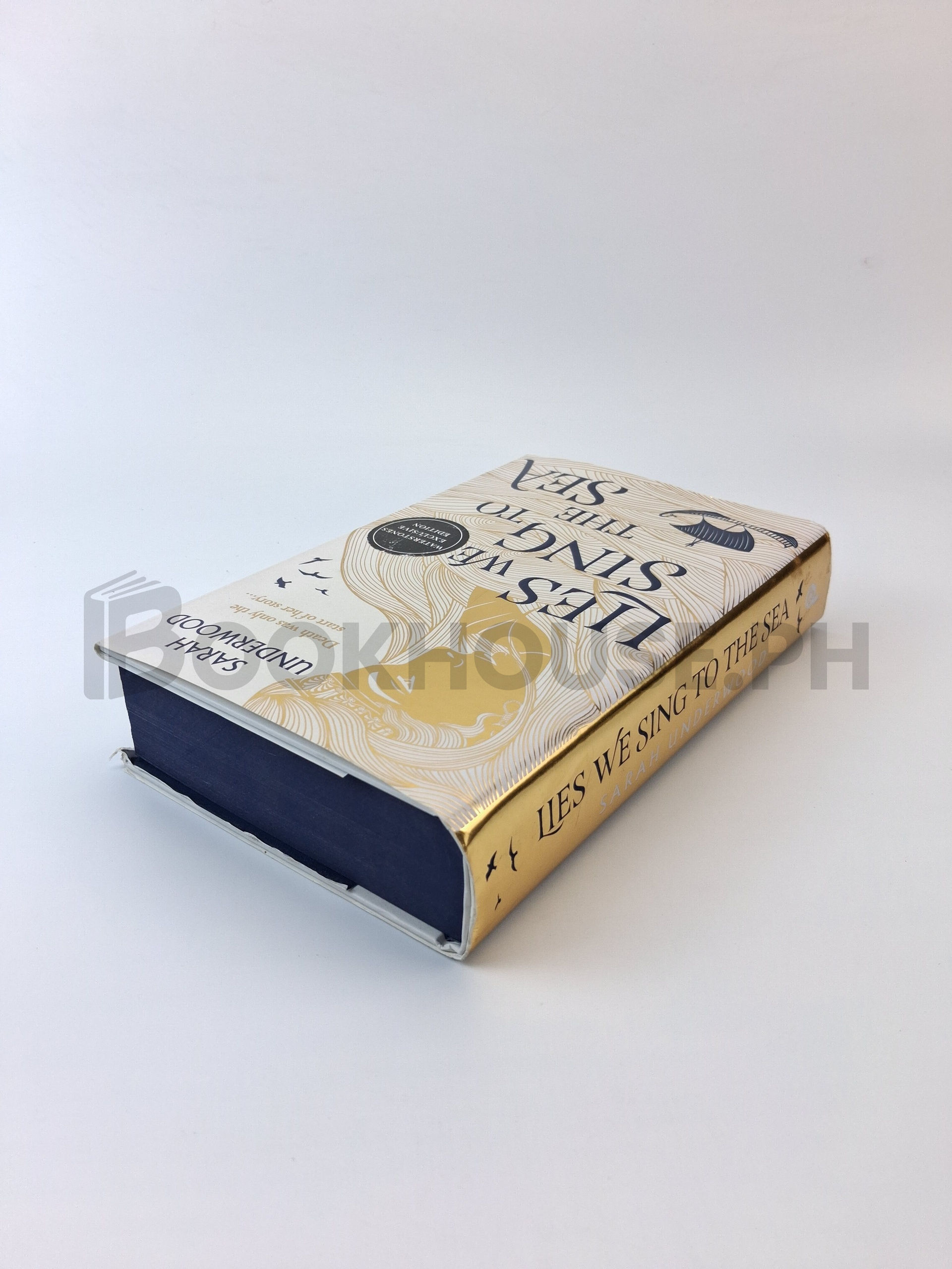 Lies We Sing To The Sea by Sarah Underwood - Image 2