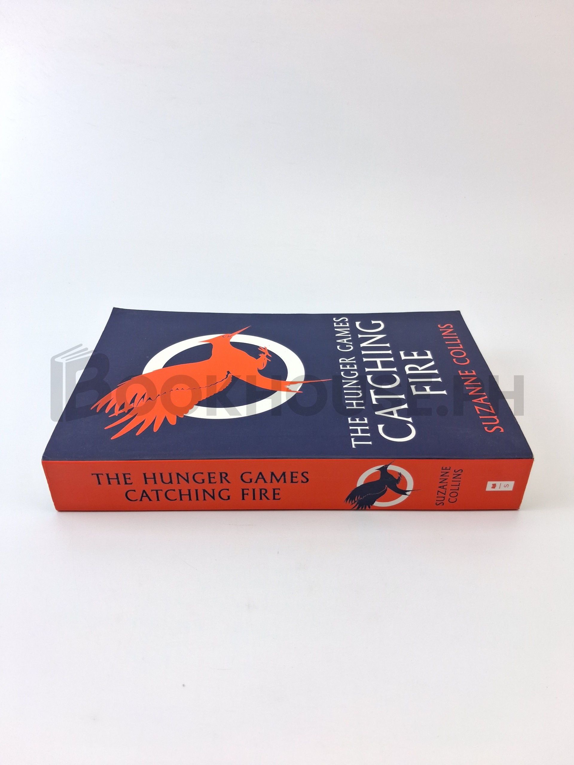 Catching Fire by Suzanne Collins - Image 3