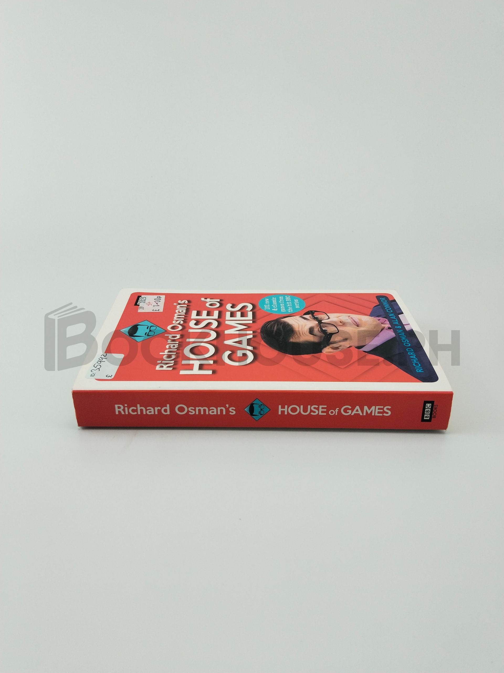Richard Osman's House Of Games by Richard Osman, Alan Connor - Image 3