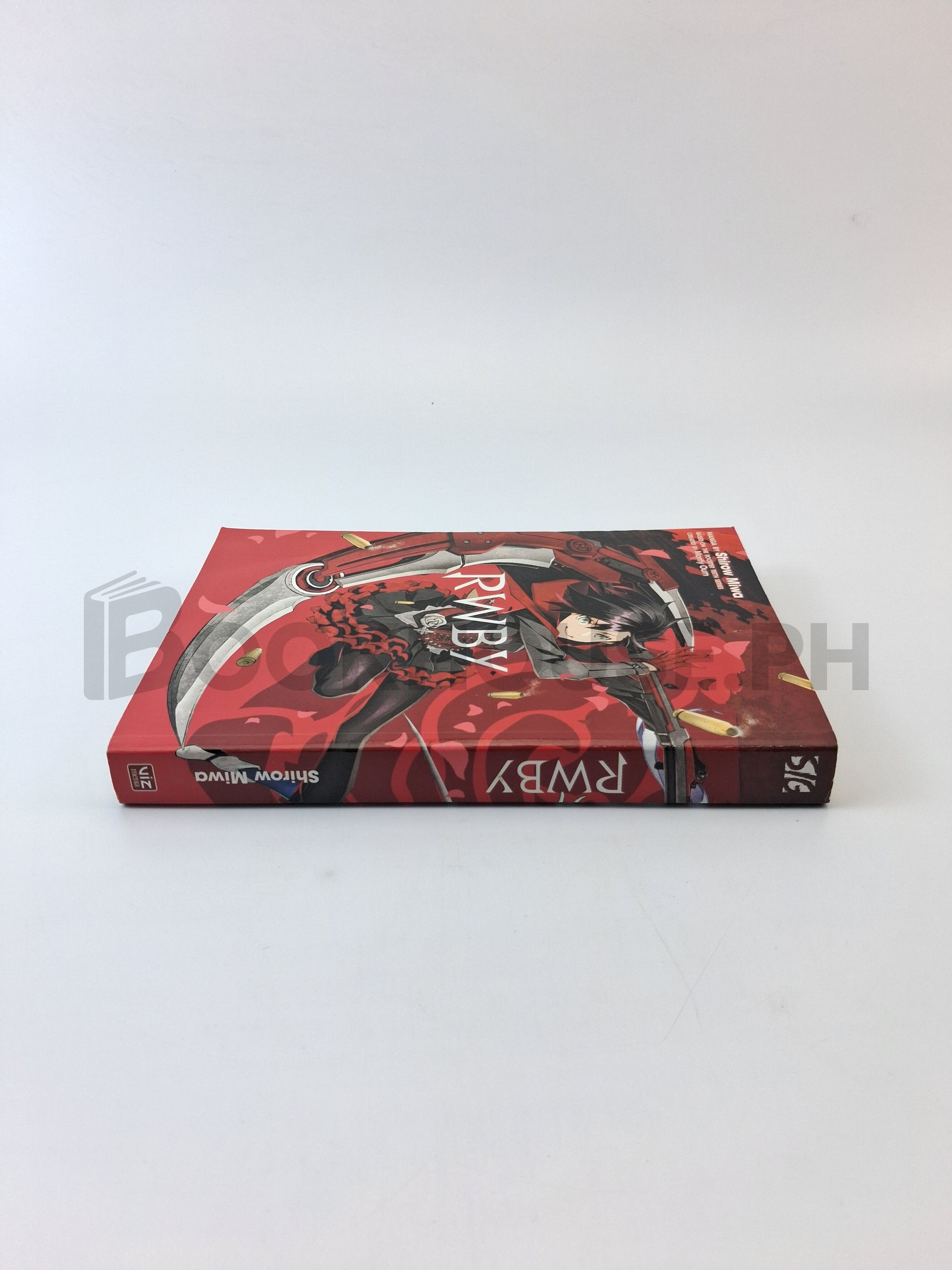 Rwby by Rooster Teeth Productions, Monty Oum, Shirow Miwa - Image 4