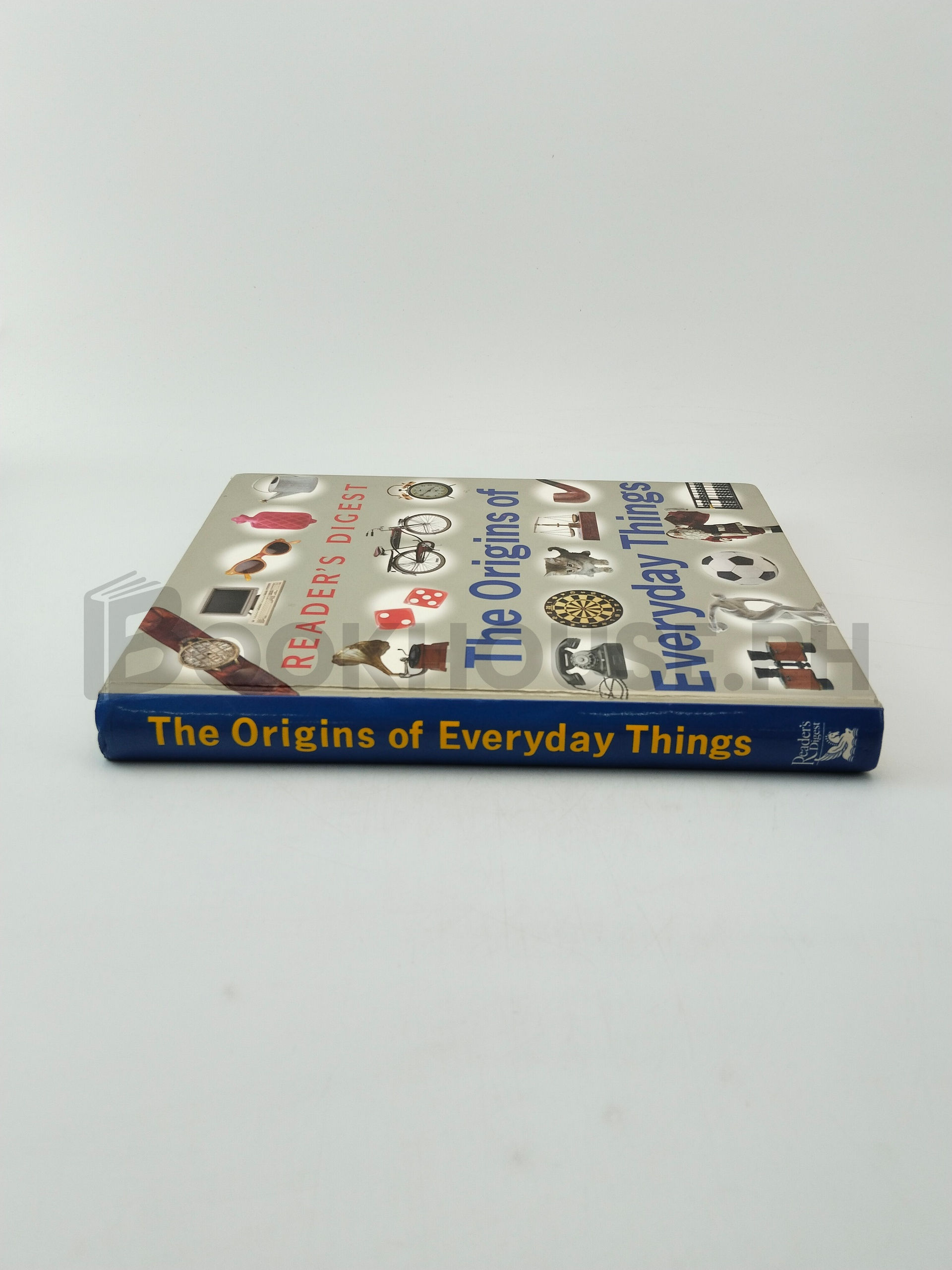 The Origins Of Everyday Things by Reader's Digest - Image 3