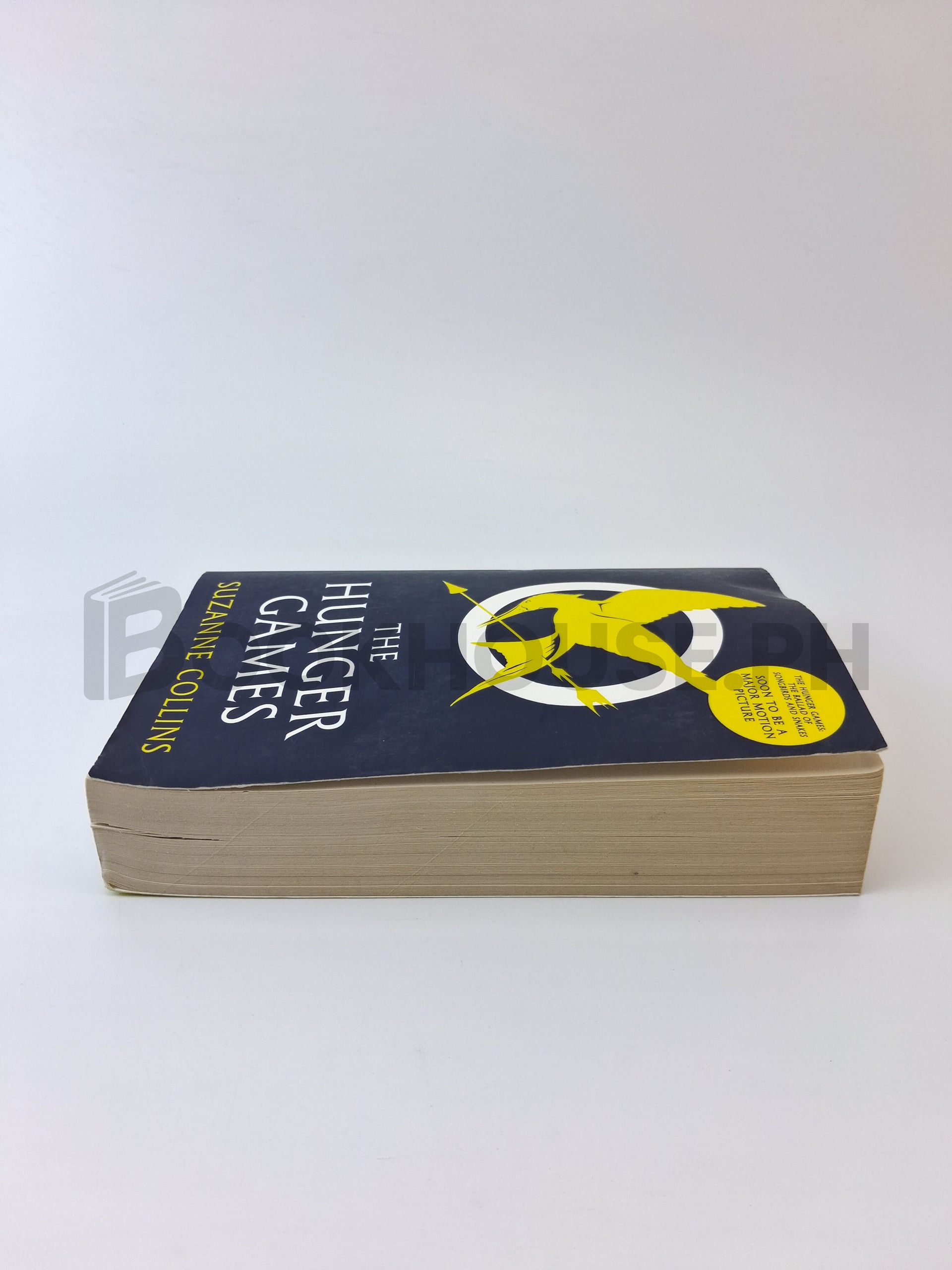 The Hunger Games by Suzanne Collins - Image 4