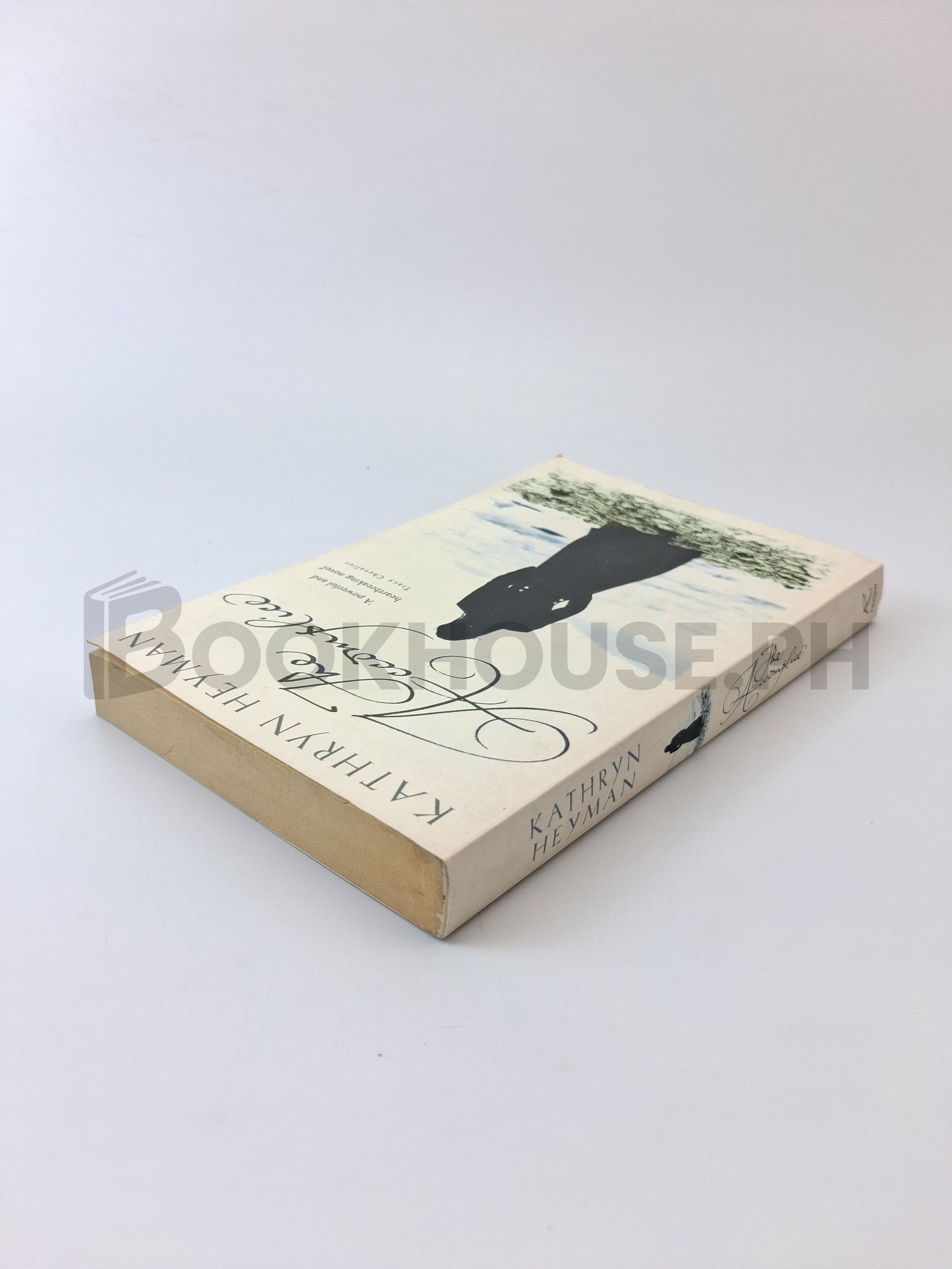 The Accomplice by Kathryn Heyman - Image 2