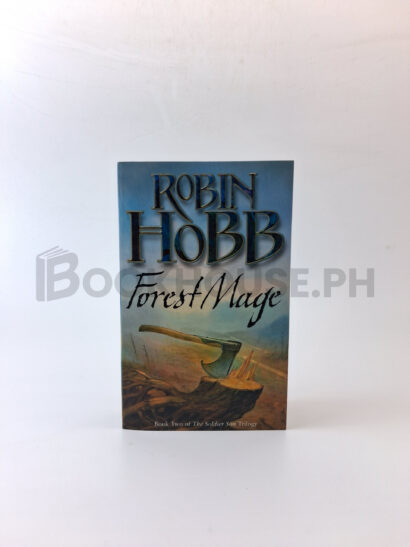 Forest Mage by Robin Hobb