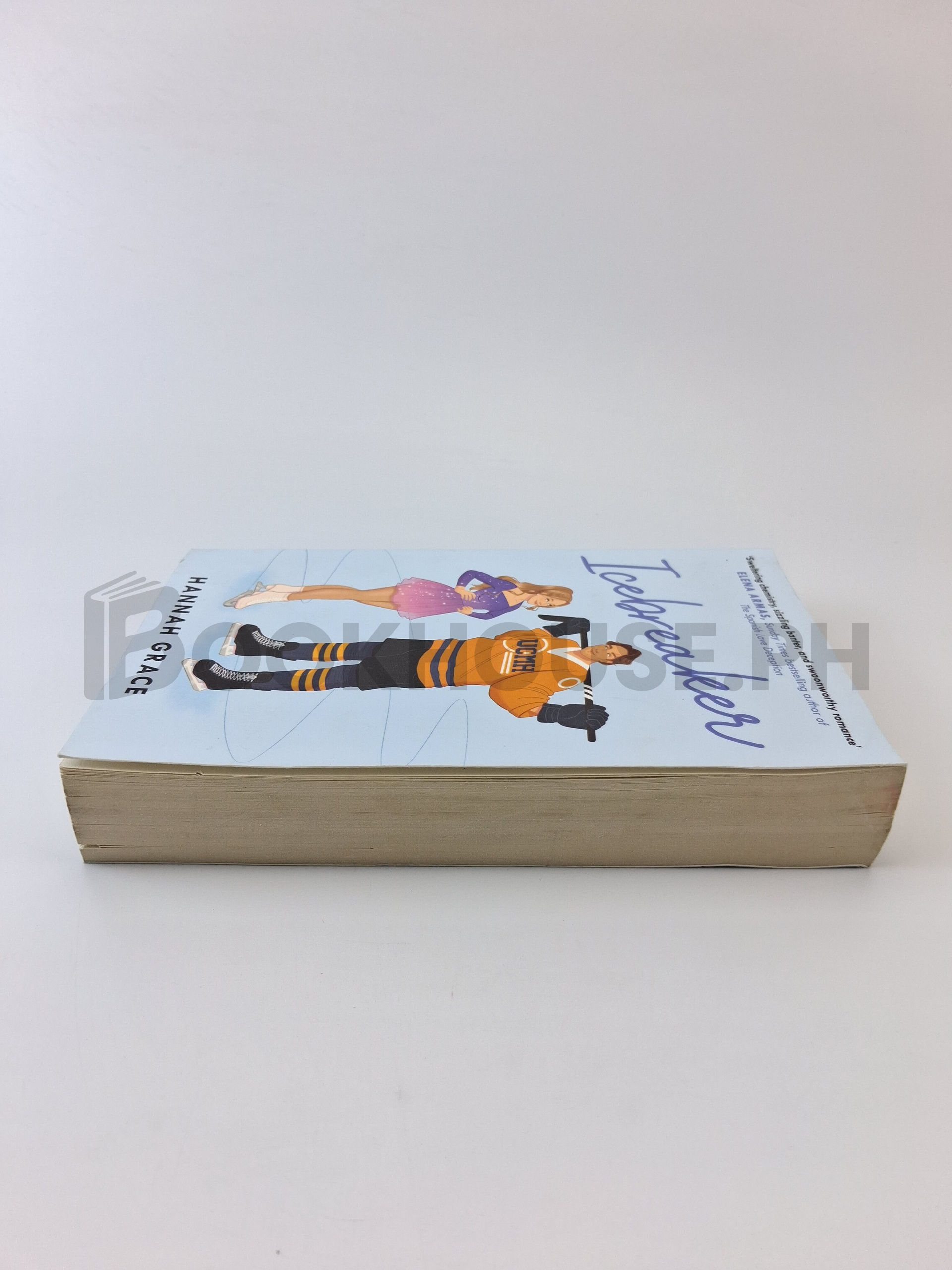 Icebreaker by Hannah Grace - Image 4