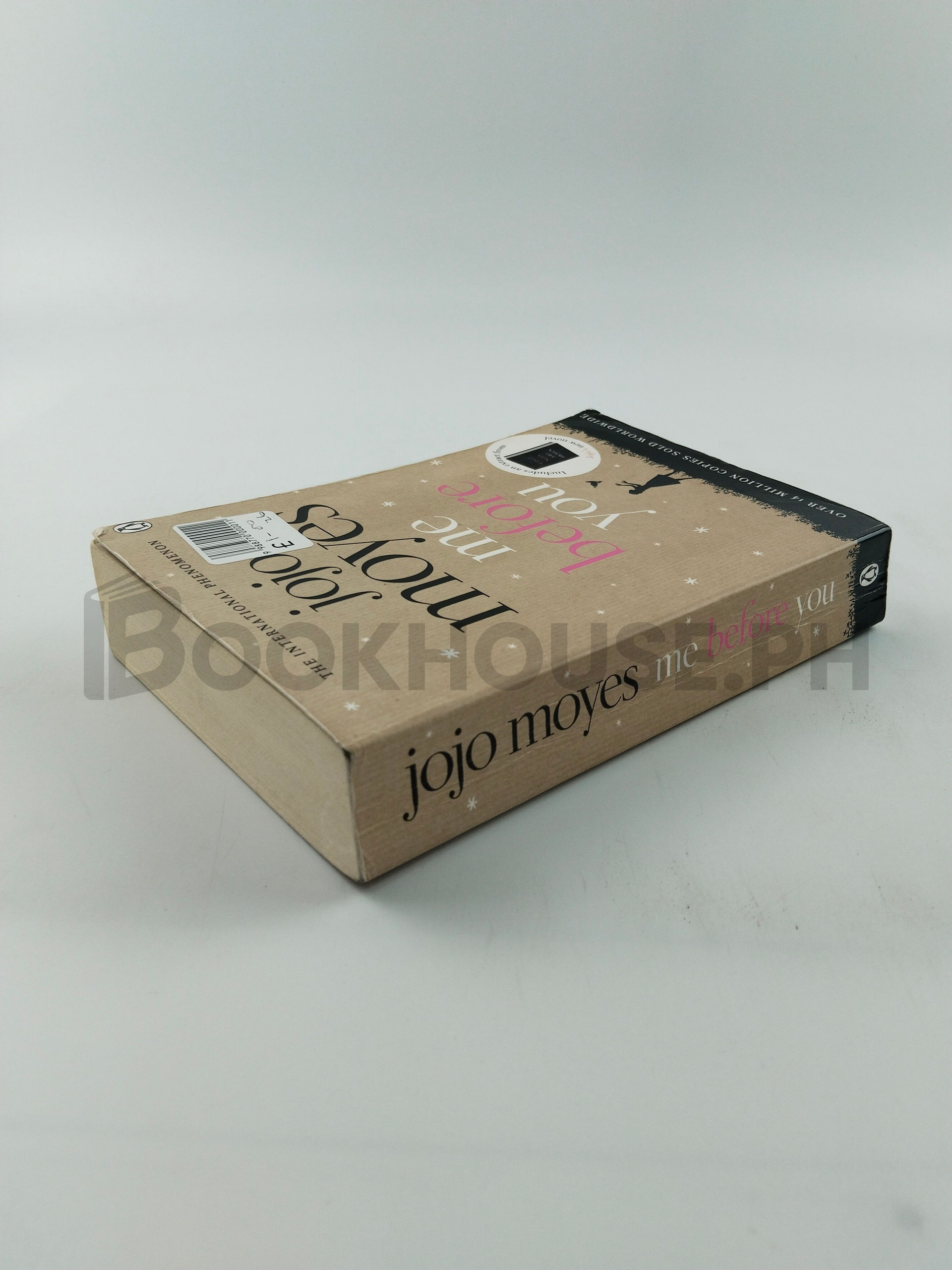 Me Before You by Jojo Moyes - Image 2