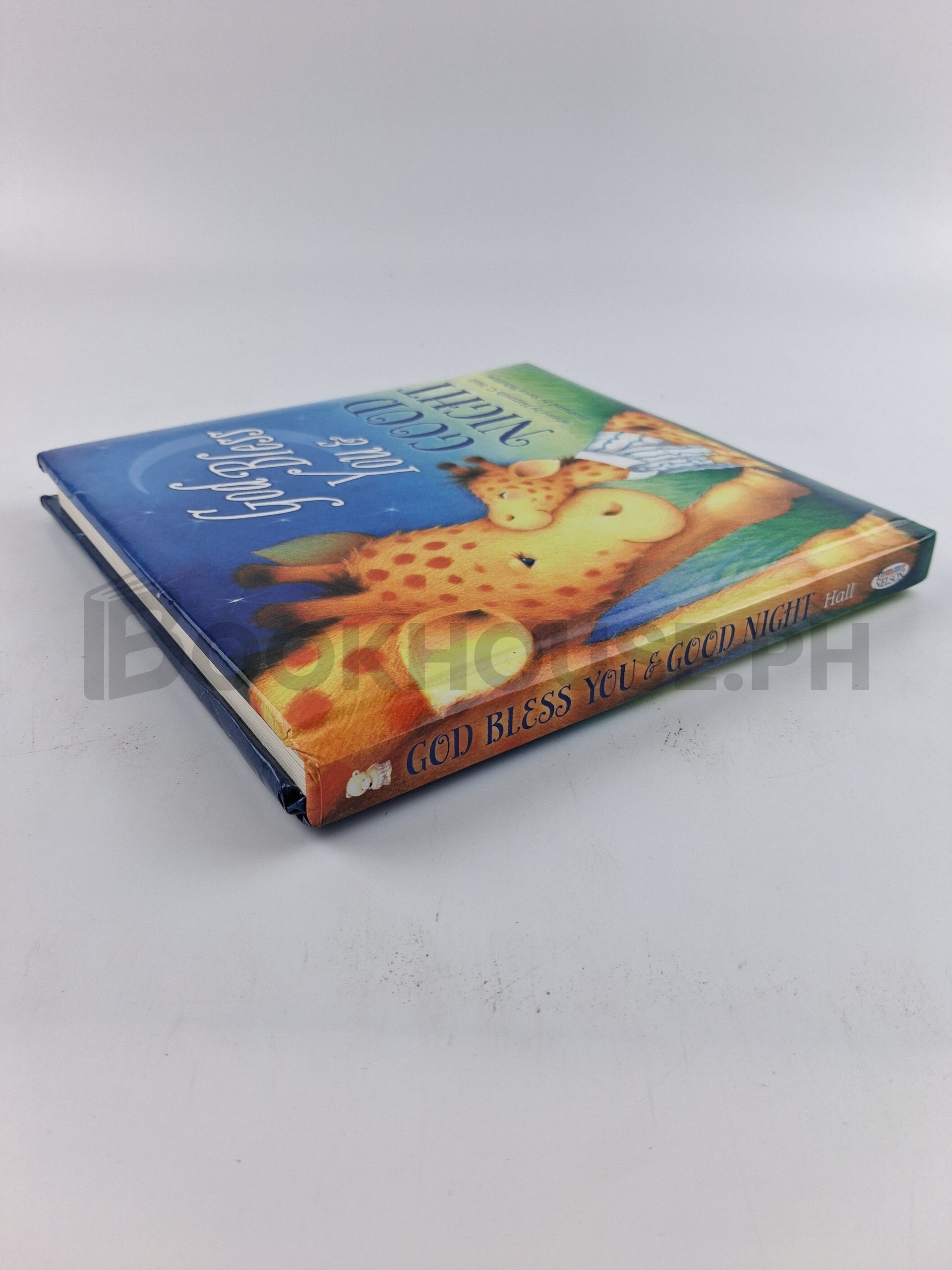 God Bless You And Good Night by Hannah C. Hall - Image 2