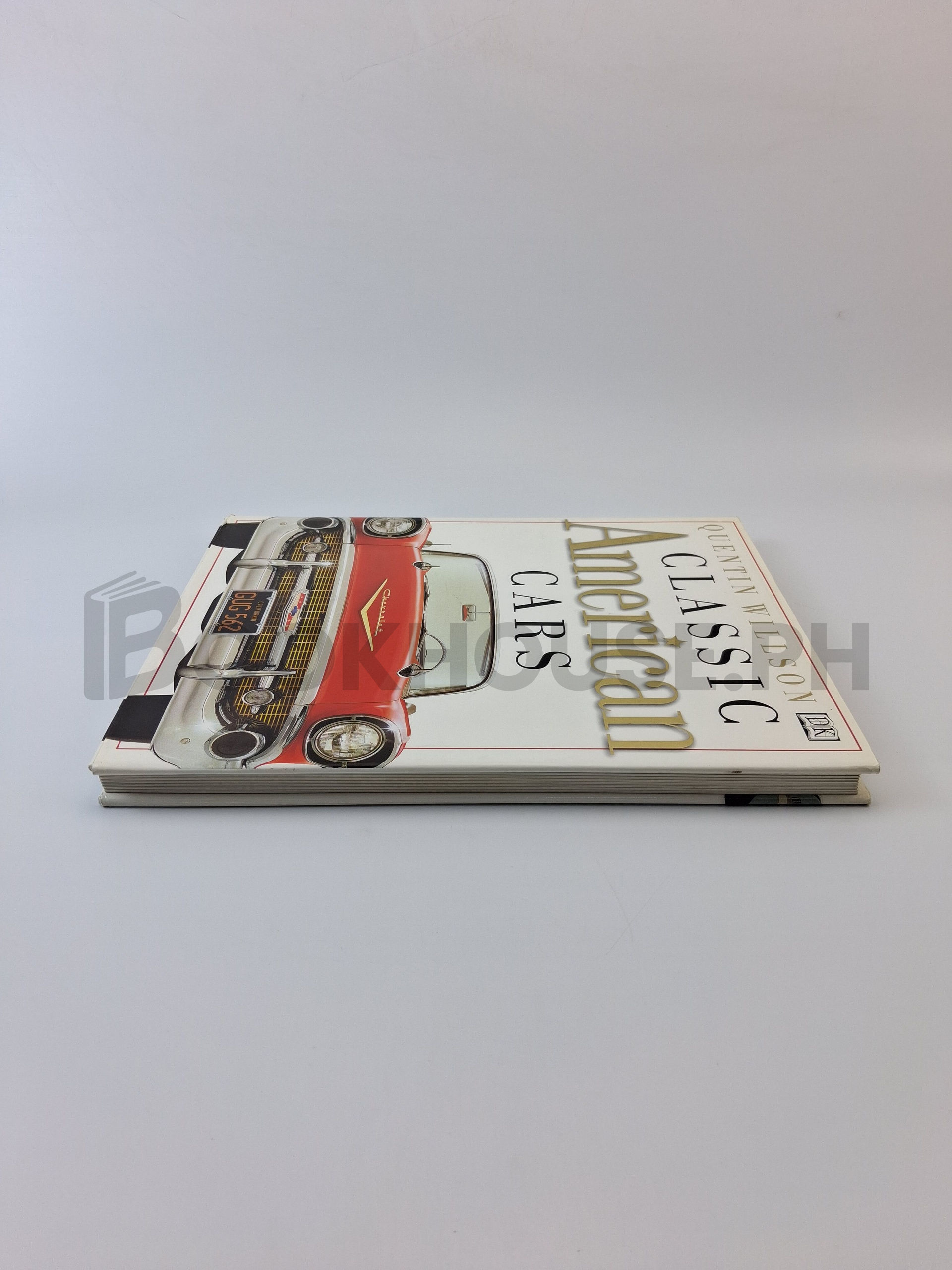 Classic American Cars by Quentin Willson - Image 4