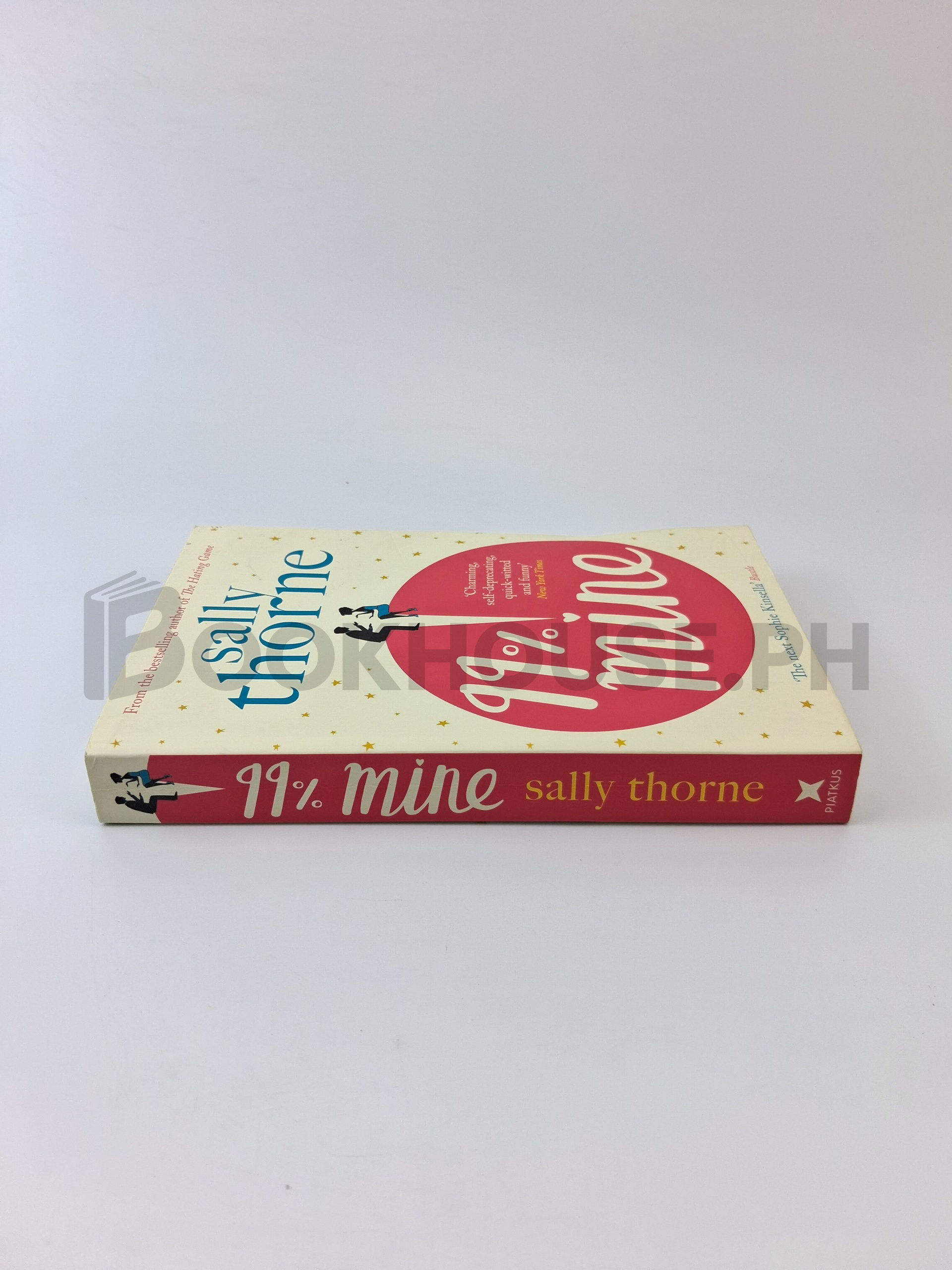 99% Mine by Sally Thorne - Image 3