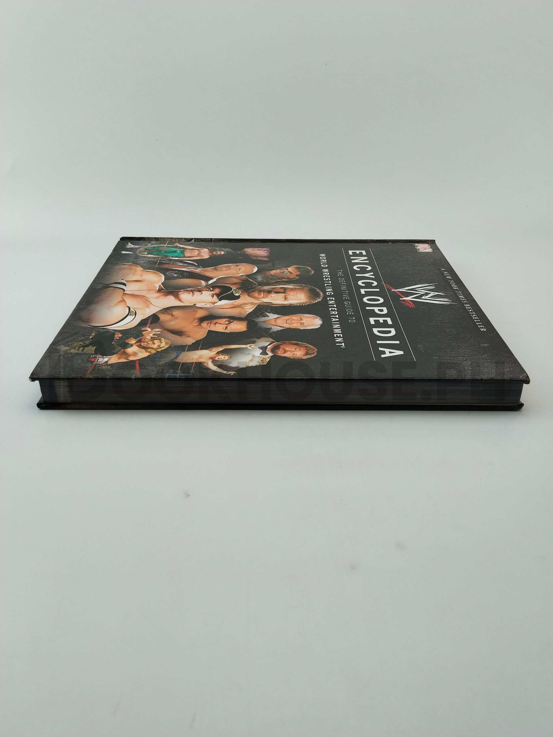 World Wrestling Entertainment Encyclopedia by Dk - Image 4