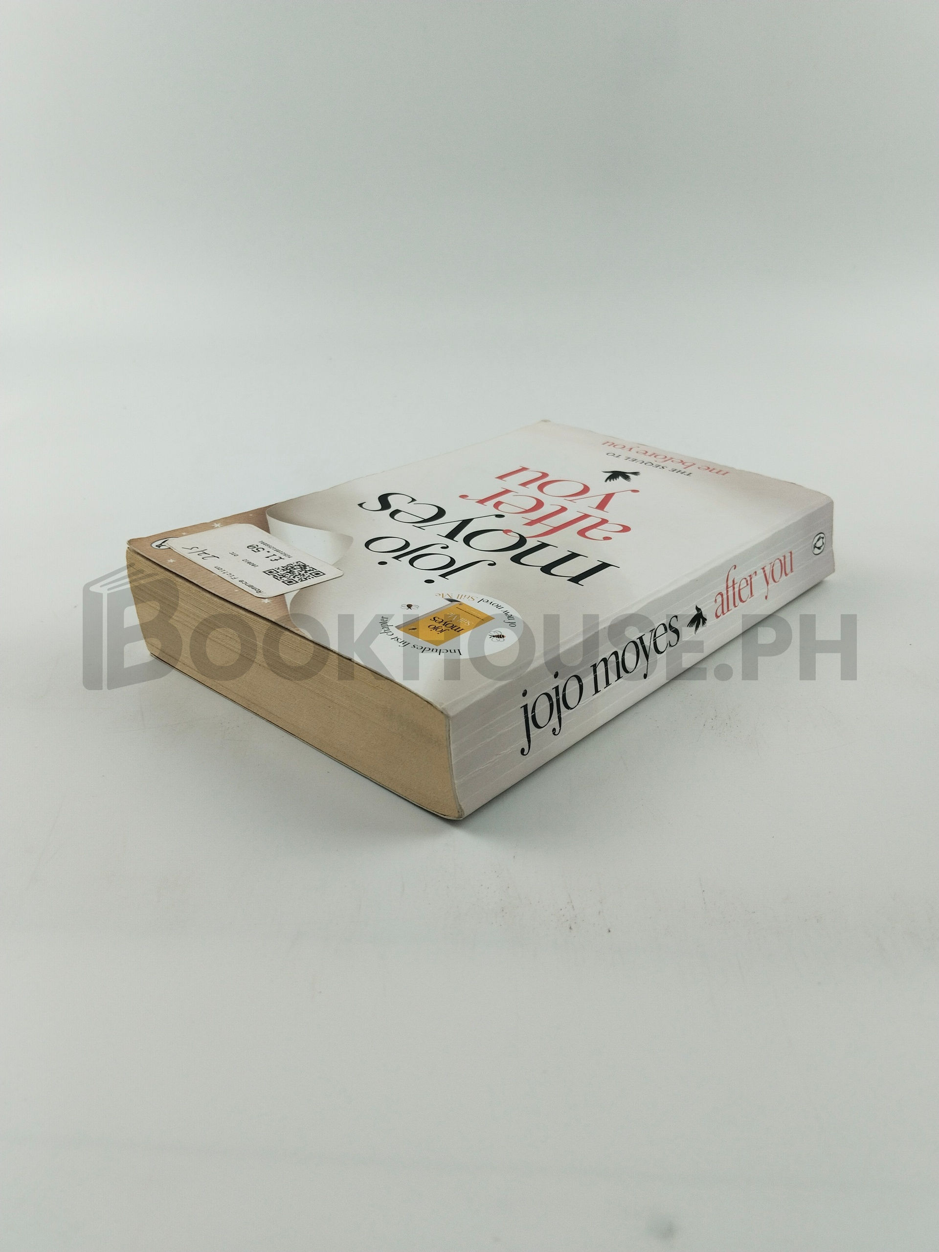 After You by Jojo Moyes - Image 2