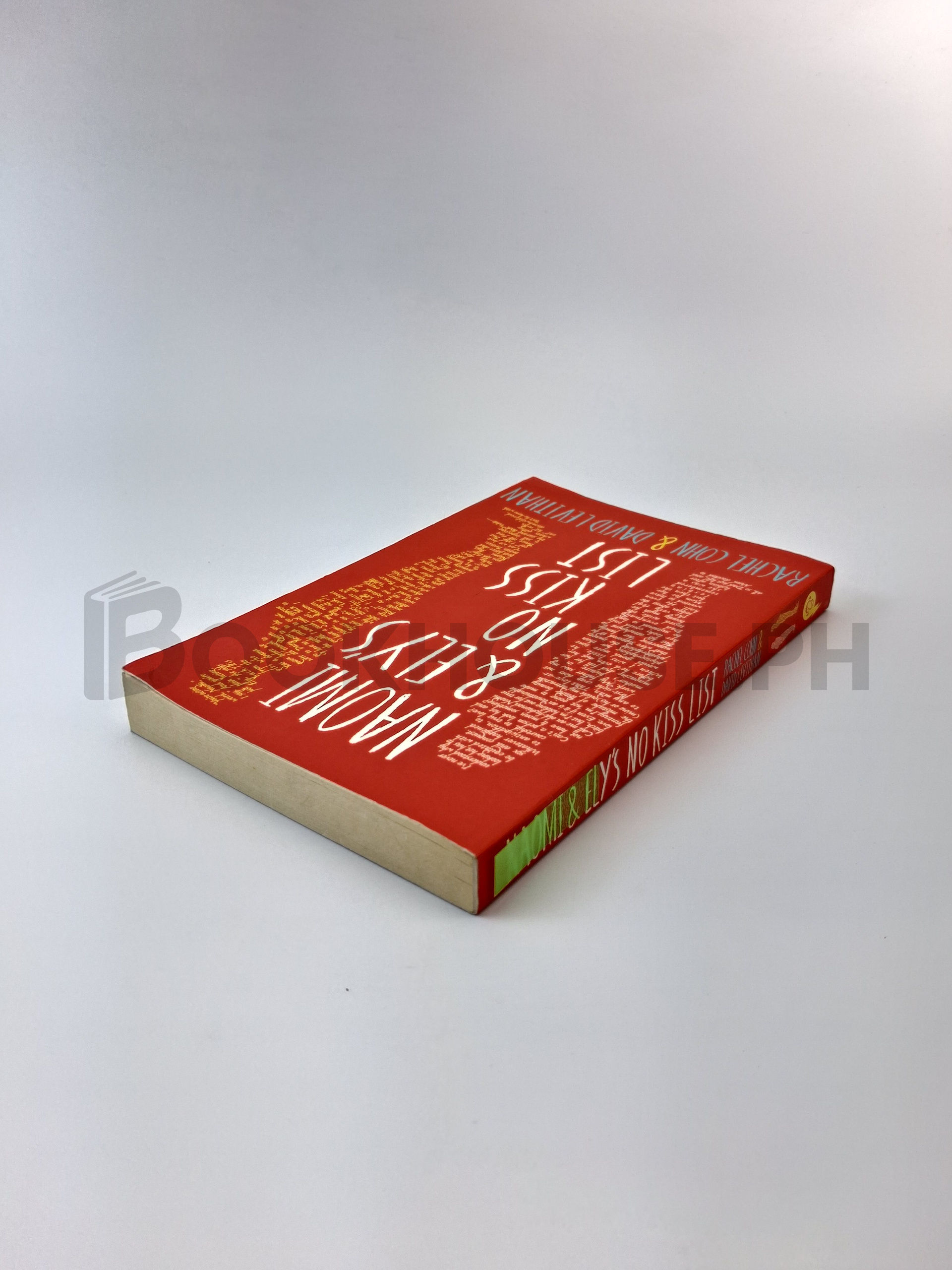 Naomi And Ely's No Kiss List by Rachel Cohn, David Levithan - Image 2