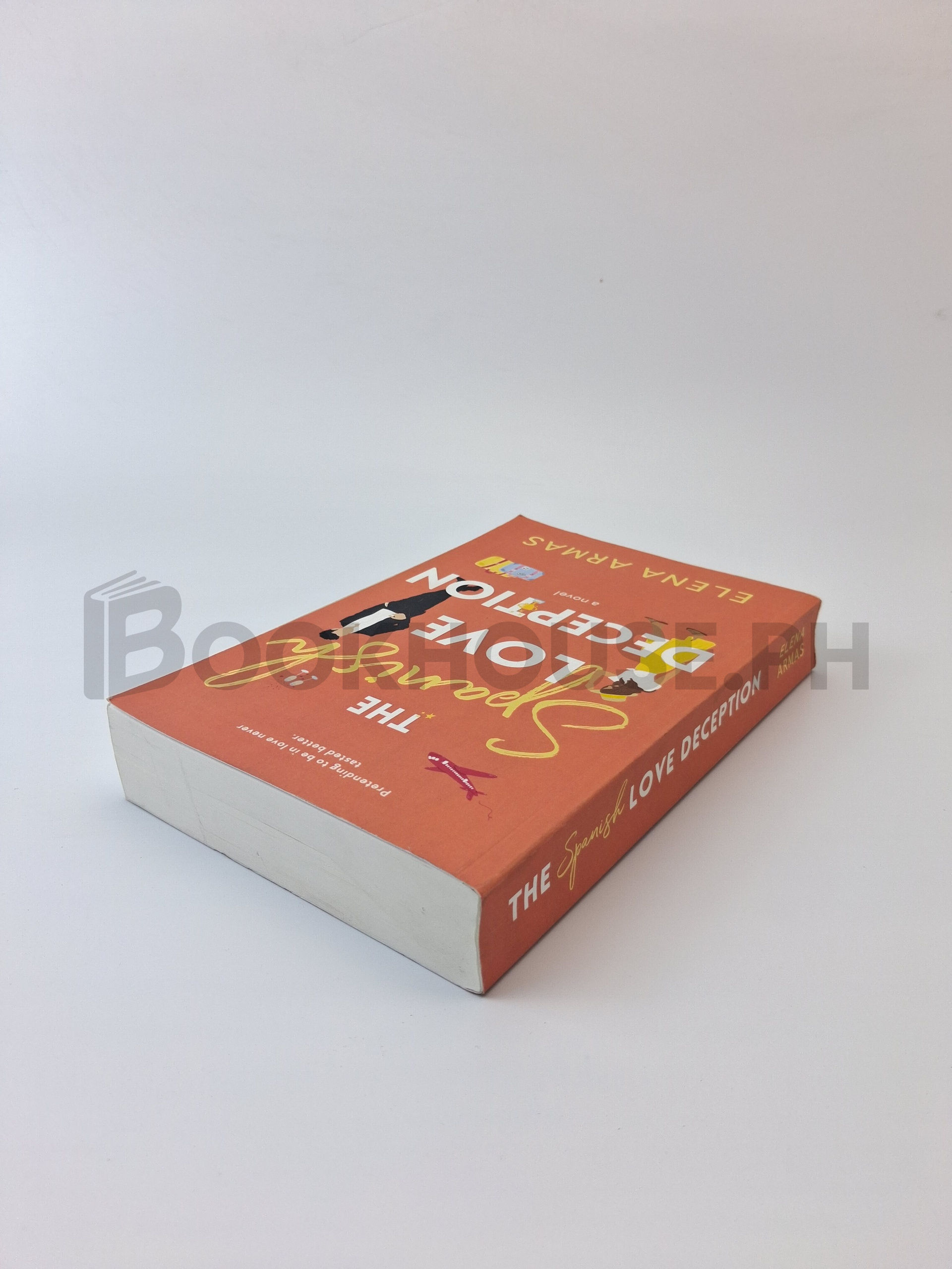 The Spanish Love Deception by Elena Armas - Image 2