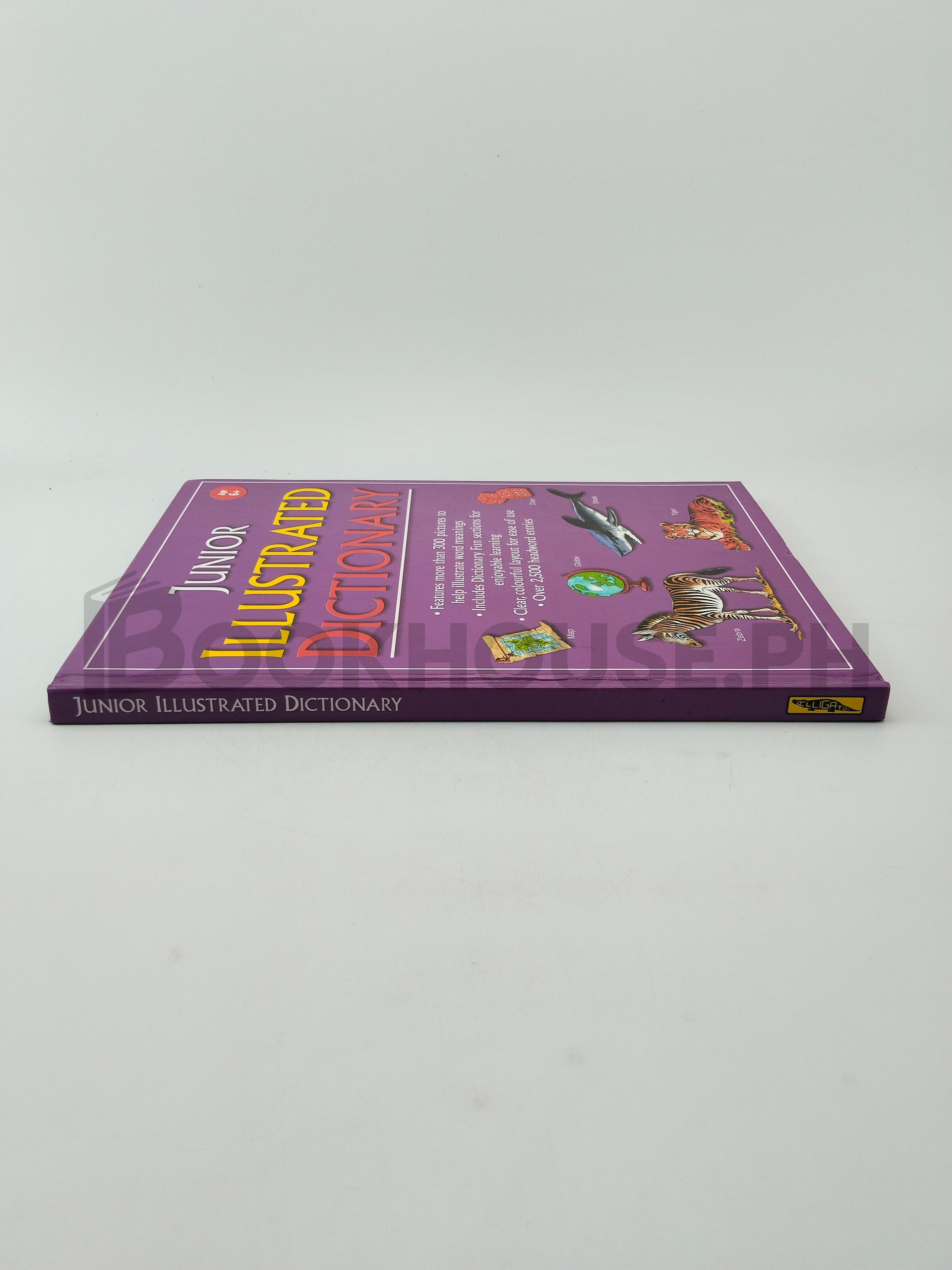 Junior Illustrated Dictionary by Alligator - Image 3