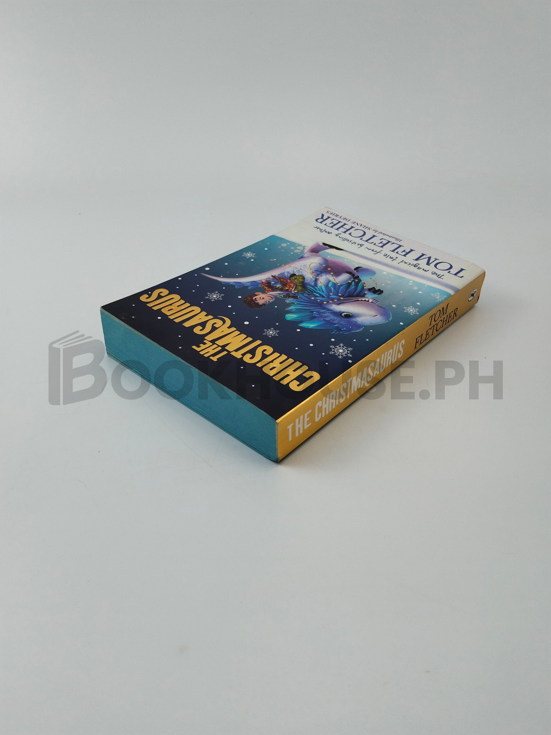 The Christmasaurus by Tom Fletcher - Image 2