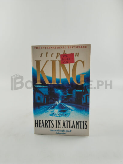 Hearts In Atlantis by Stephen King