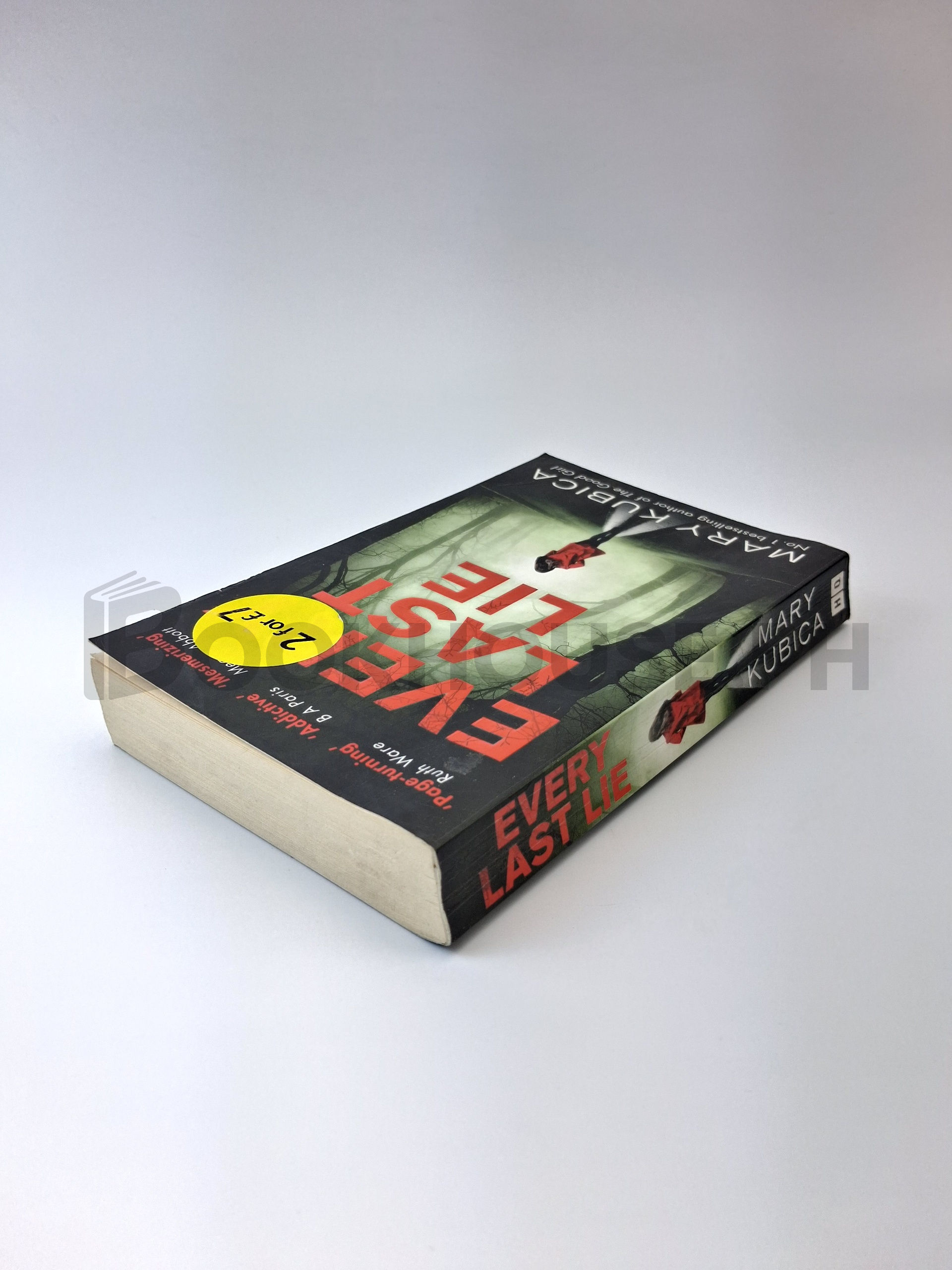 Every Last Lie by Mary Kubica - Image 2