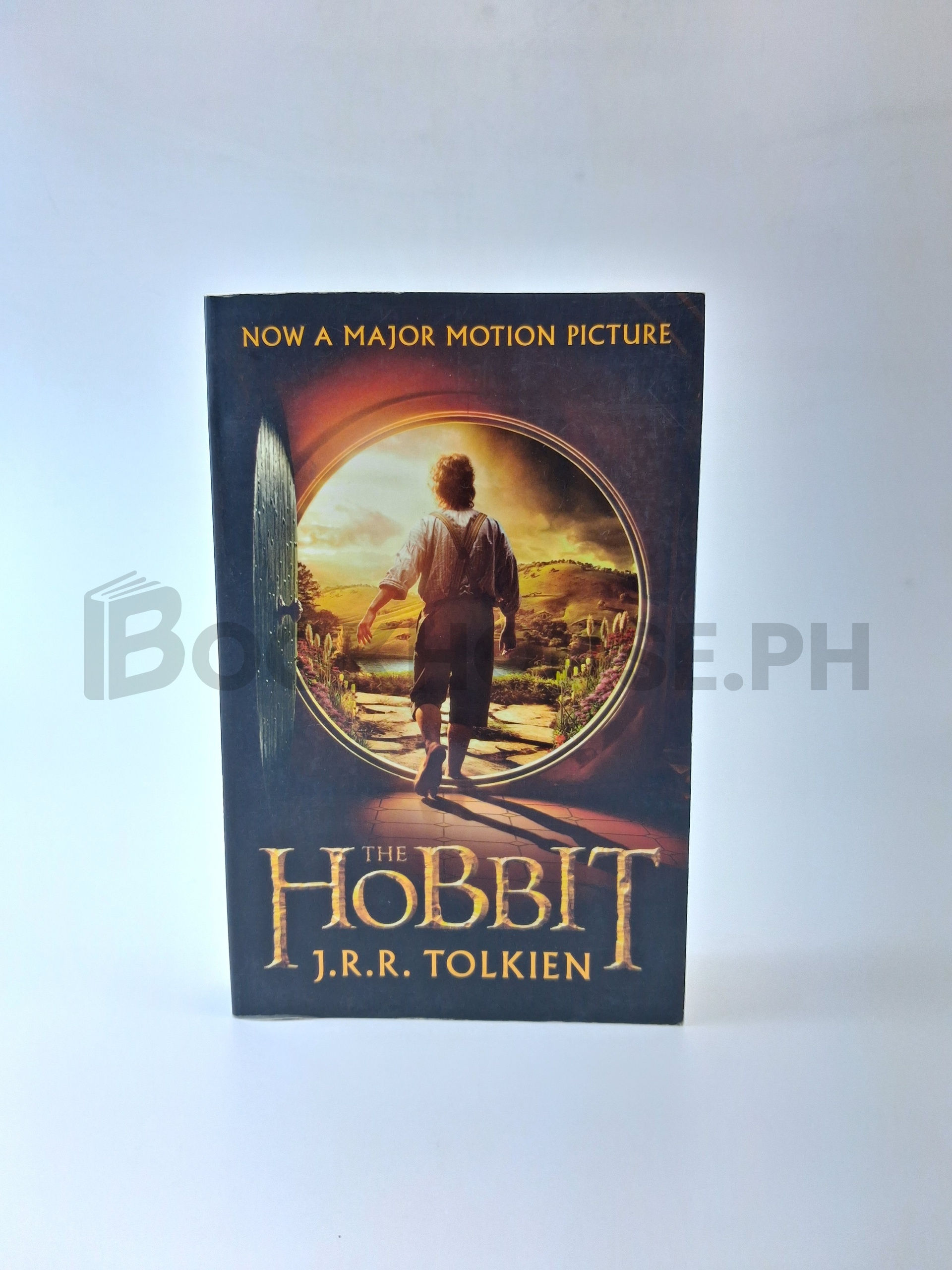 The Hobbit by J. R. R. Tolkien