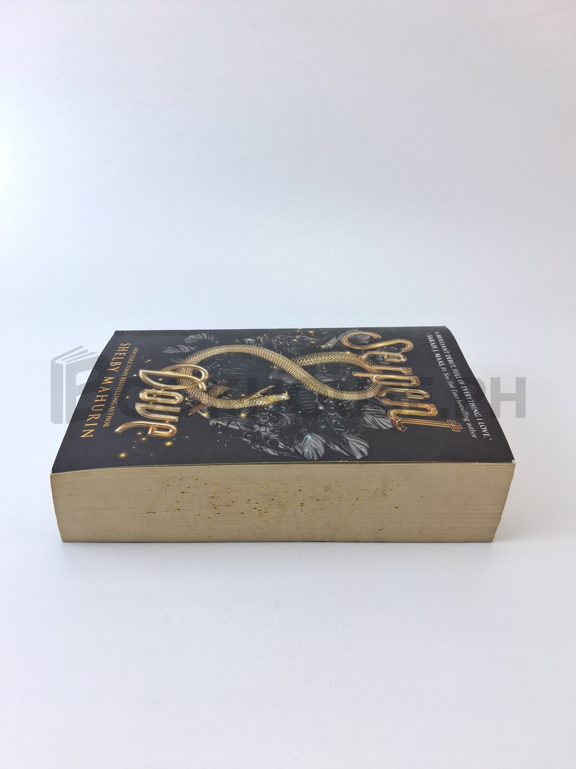 Serpent & Dove by Shelby Mahurin - Image 4