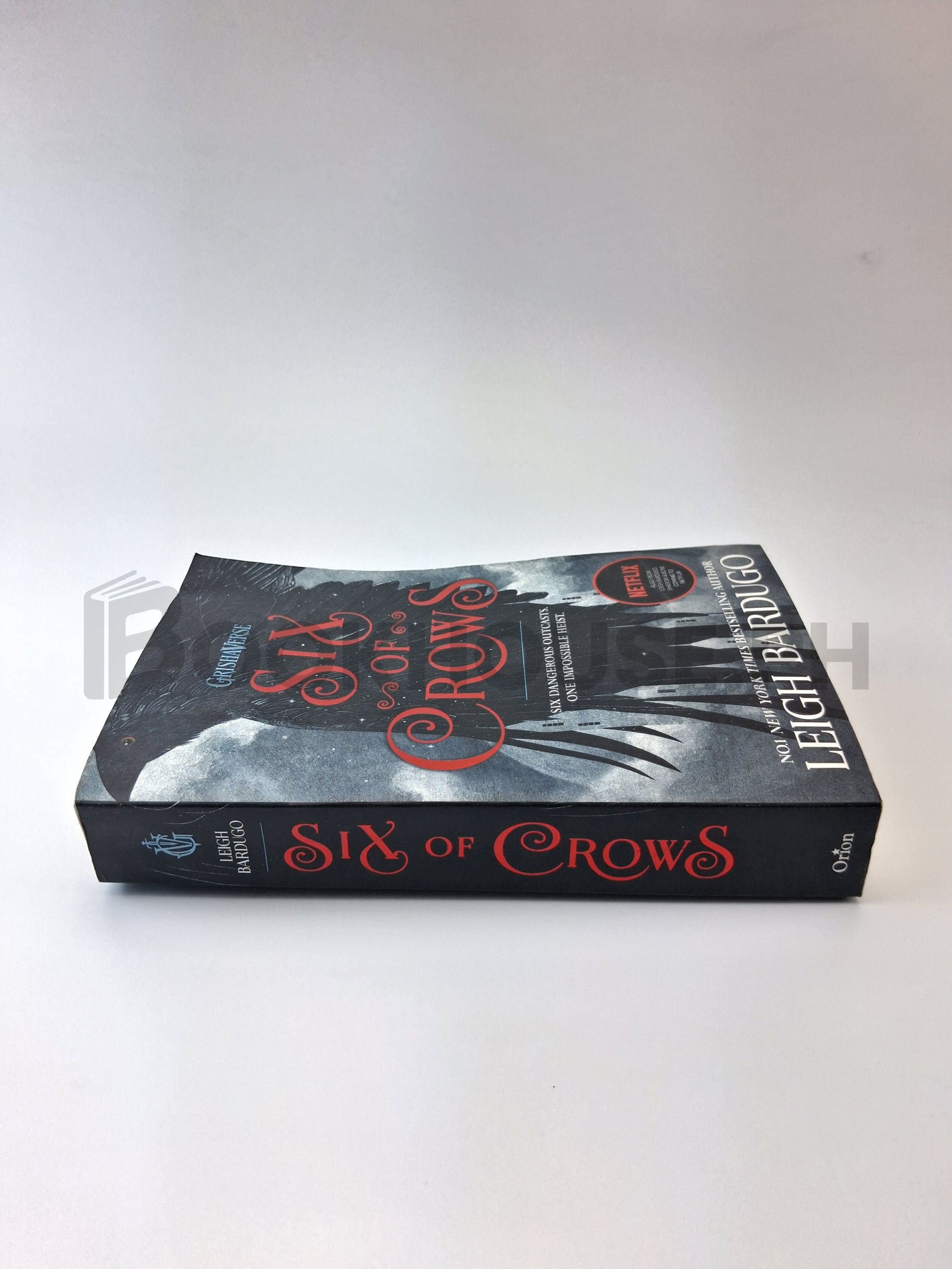 Six Of Crows by Leigh Bardugo - Image 3