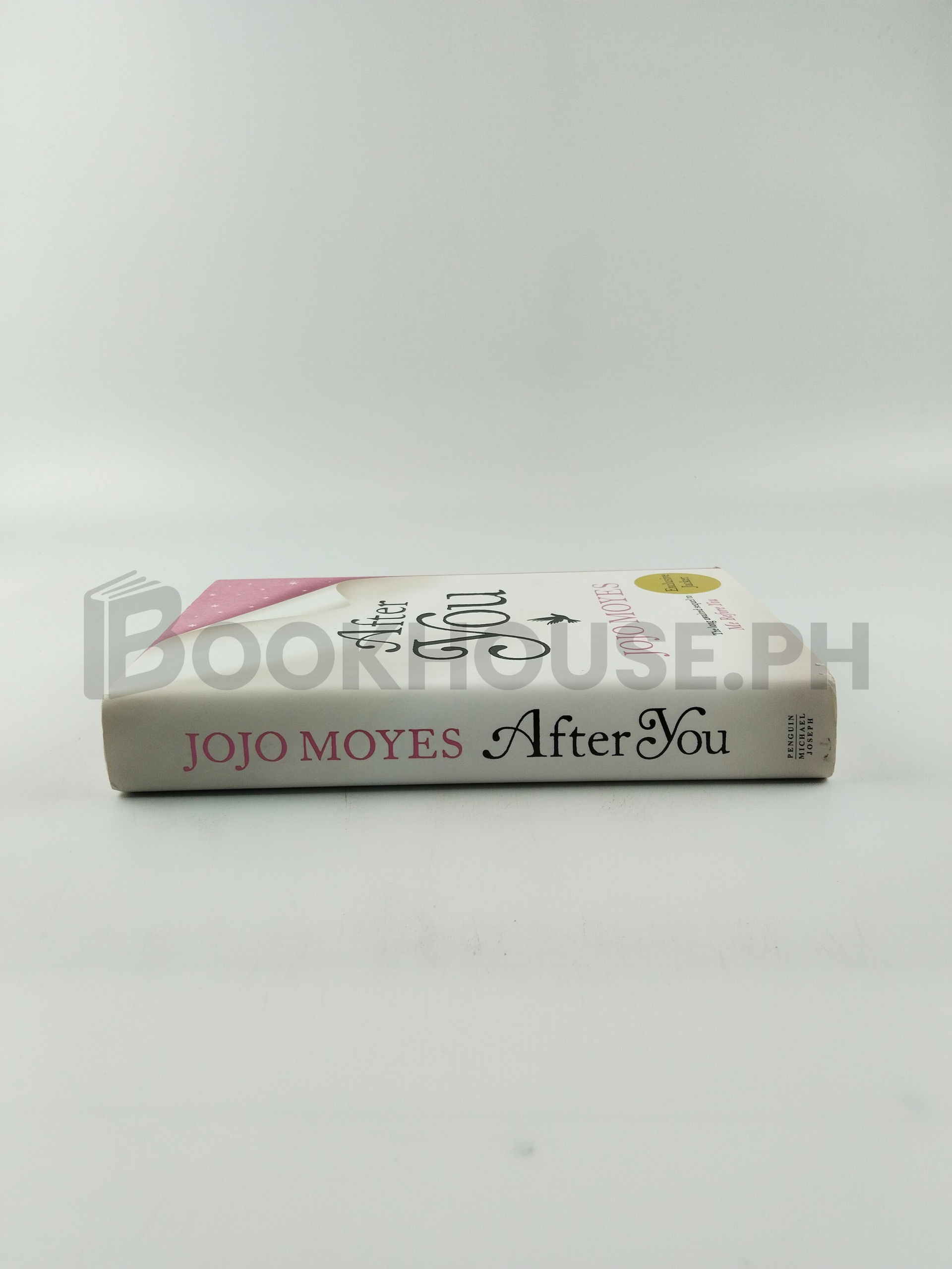 After You by Jojo Moyes - Image 3
