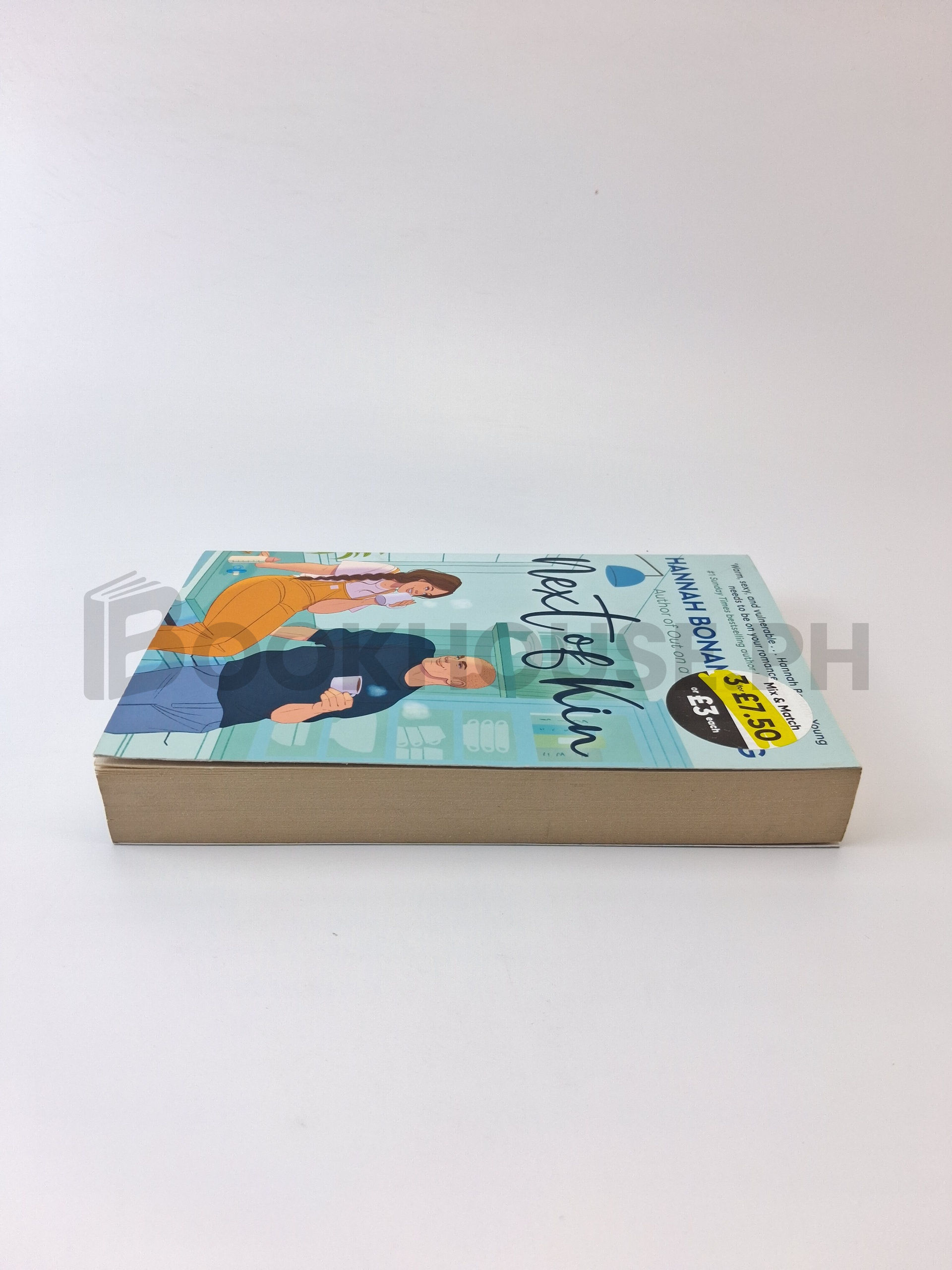 Next Of Kin by Hannah Bonam-young - Image 4