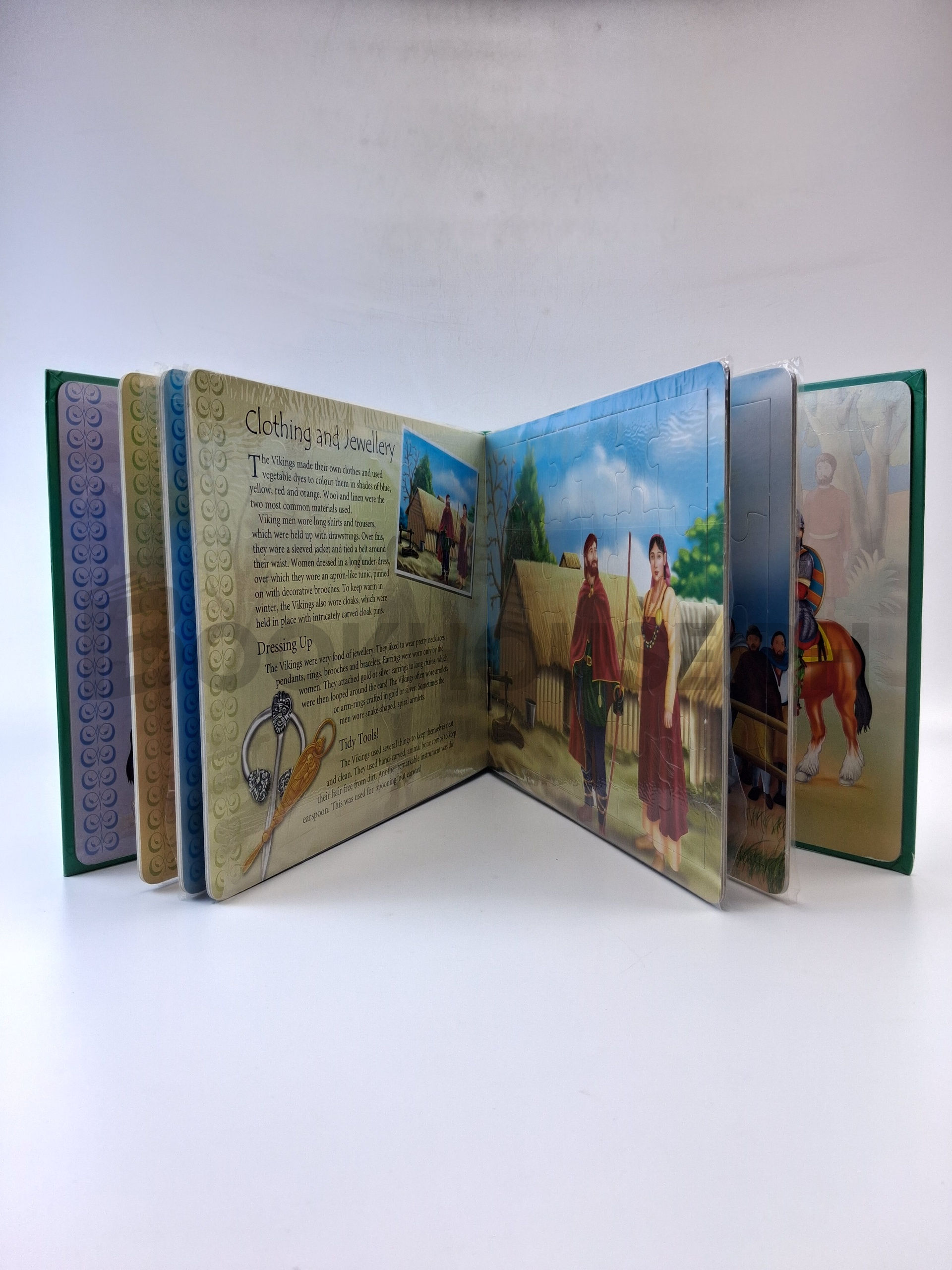 Warriors And Raiders Vikings by Grandreams - Image 5