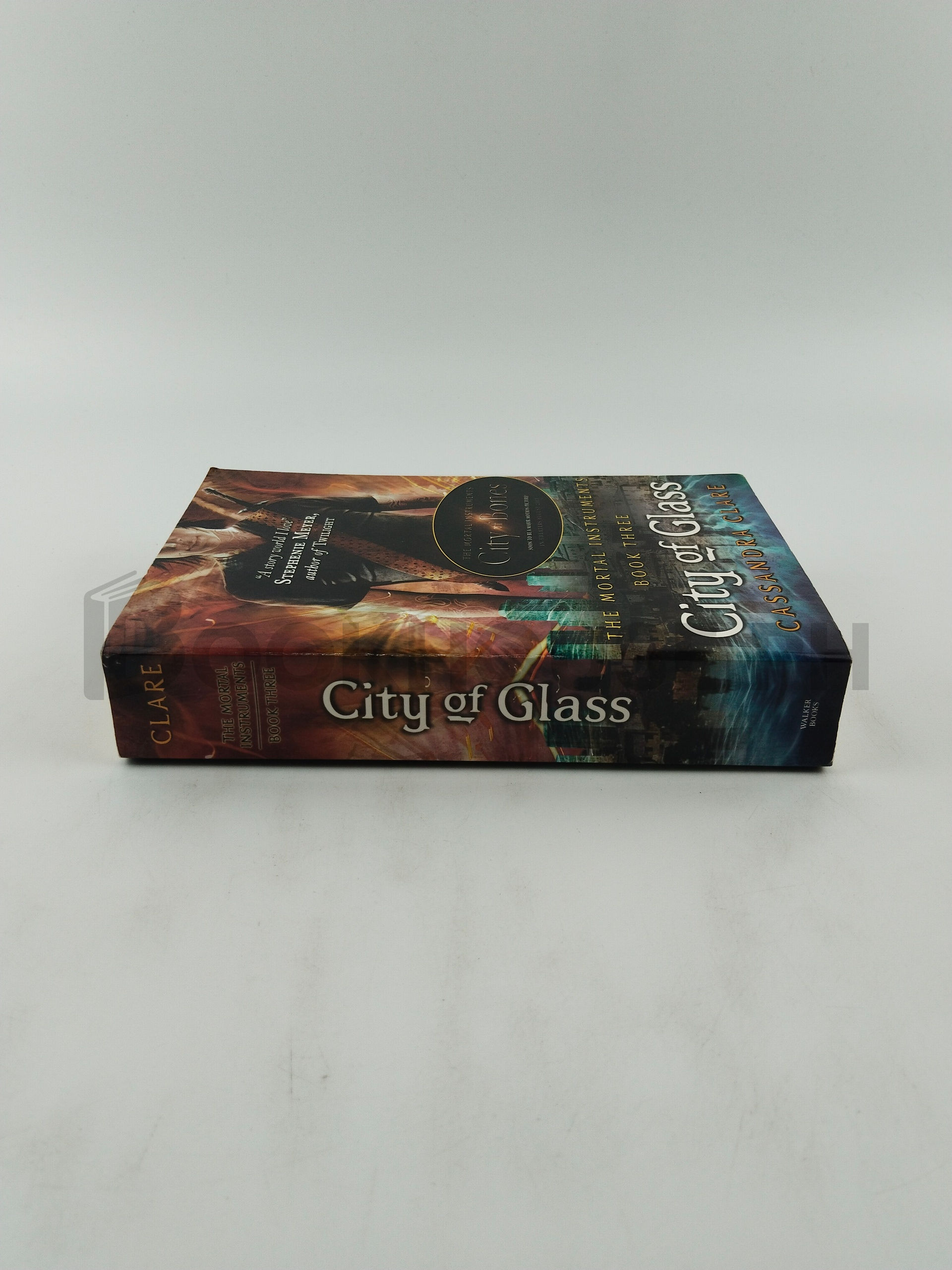 City Of Glass by Cassandra Clare - Image 3