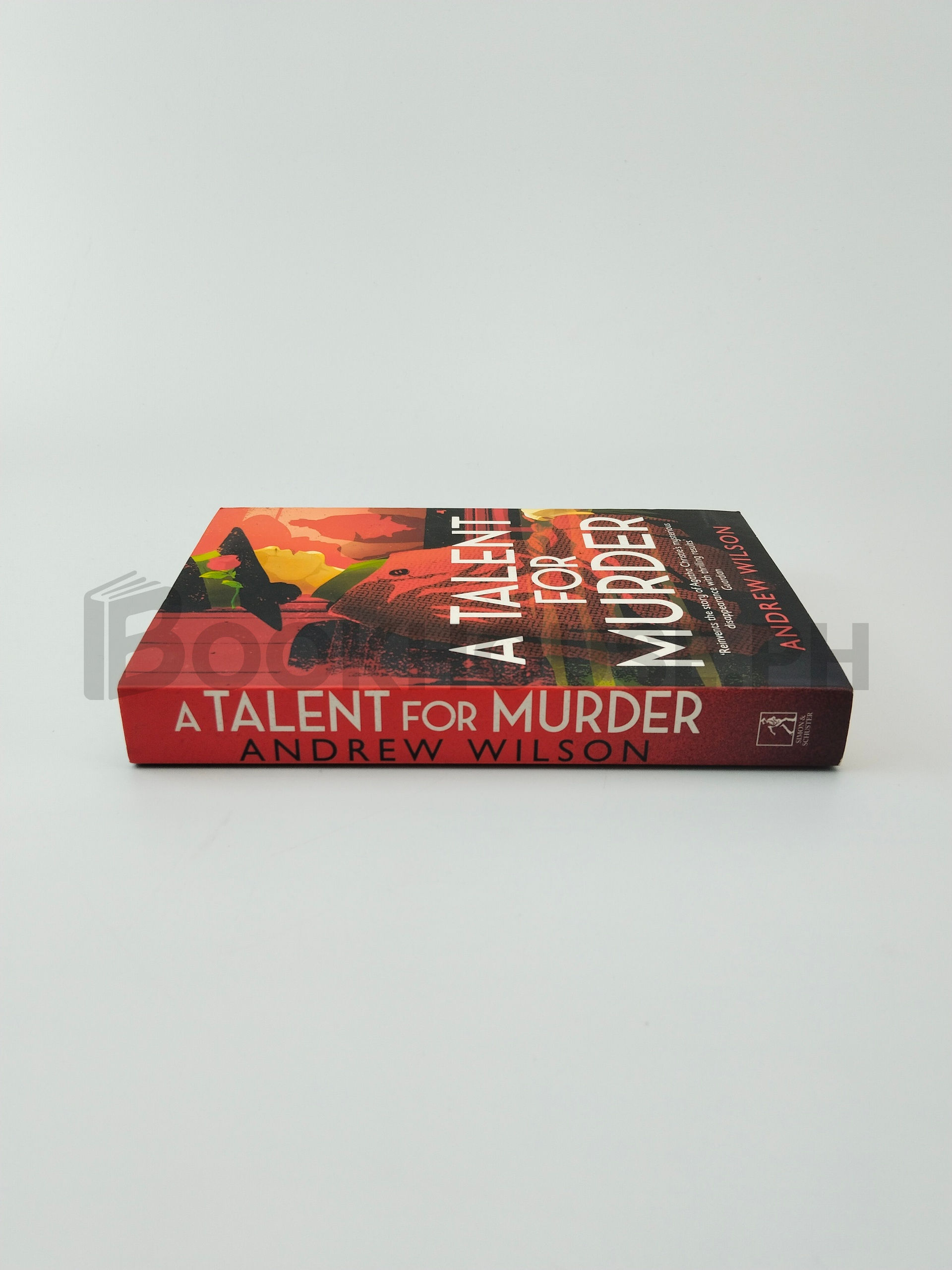Talent For Murder by Andrew Wilson - Image 3