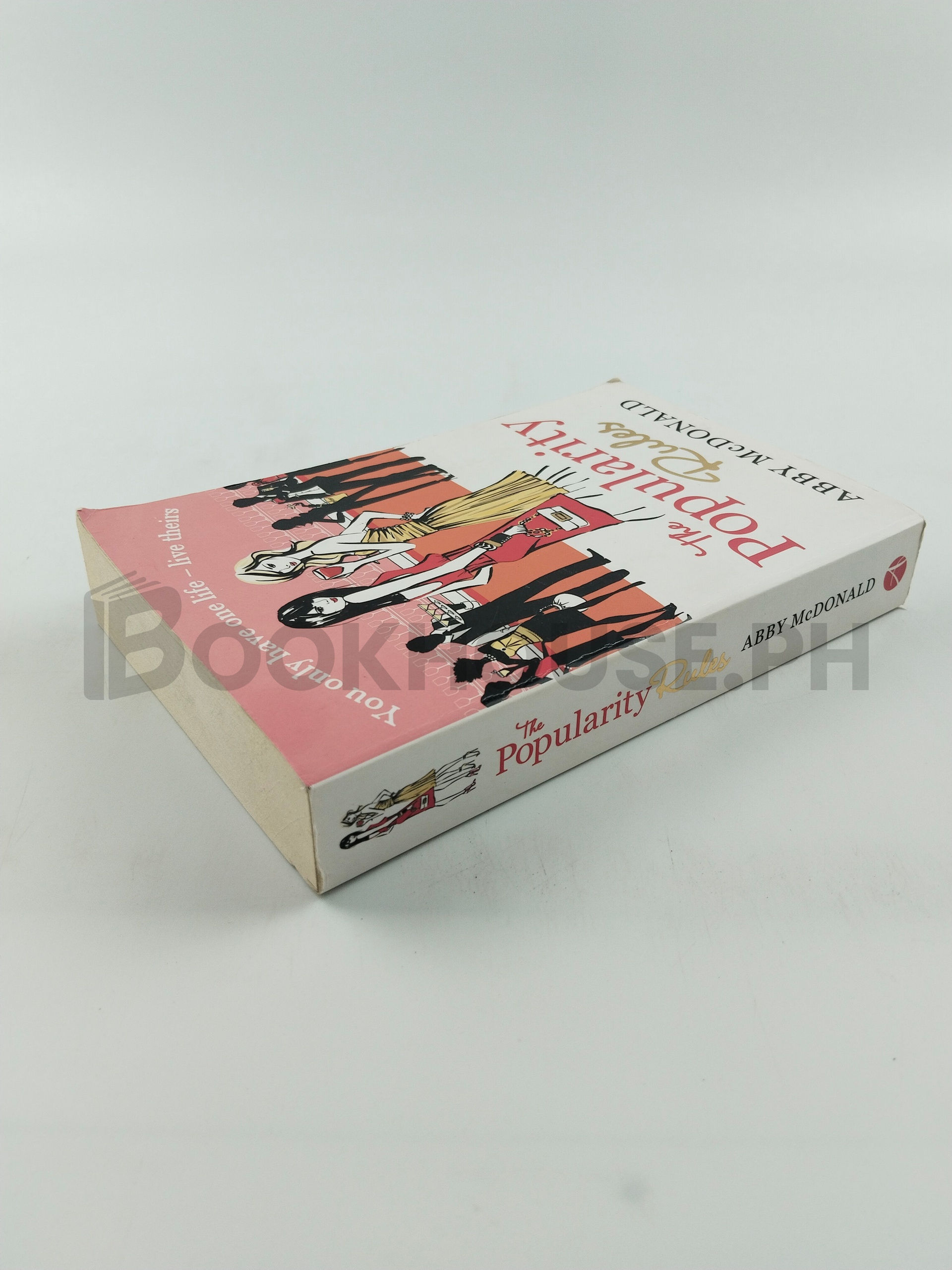 The Popularity Rules by Abby Mcdonald - Image 2