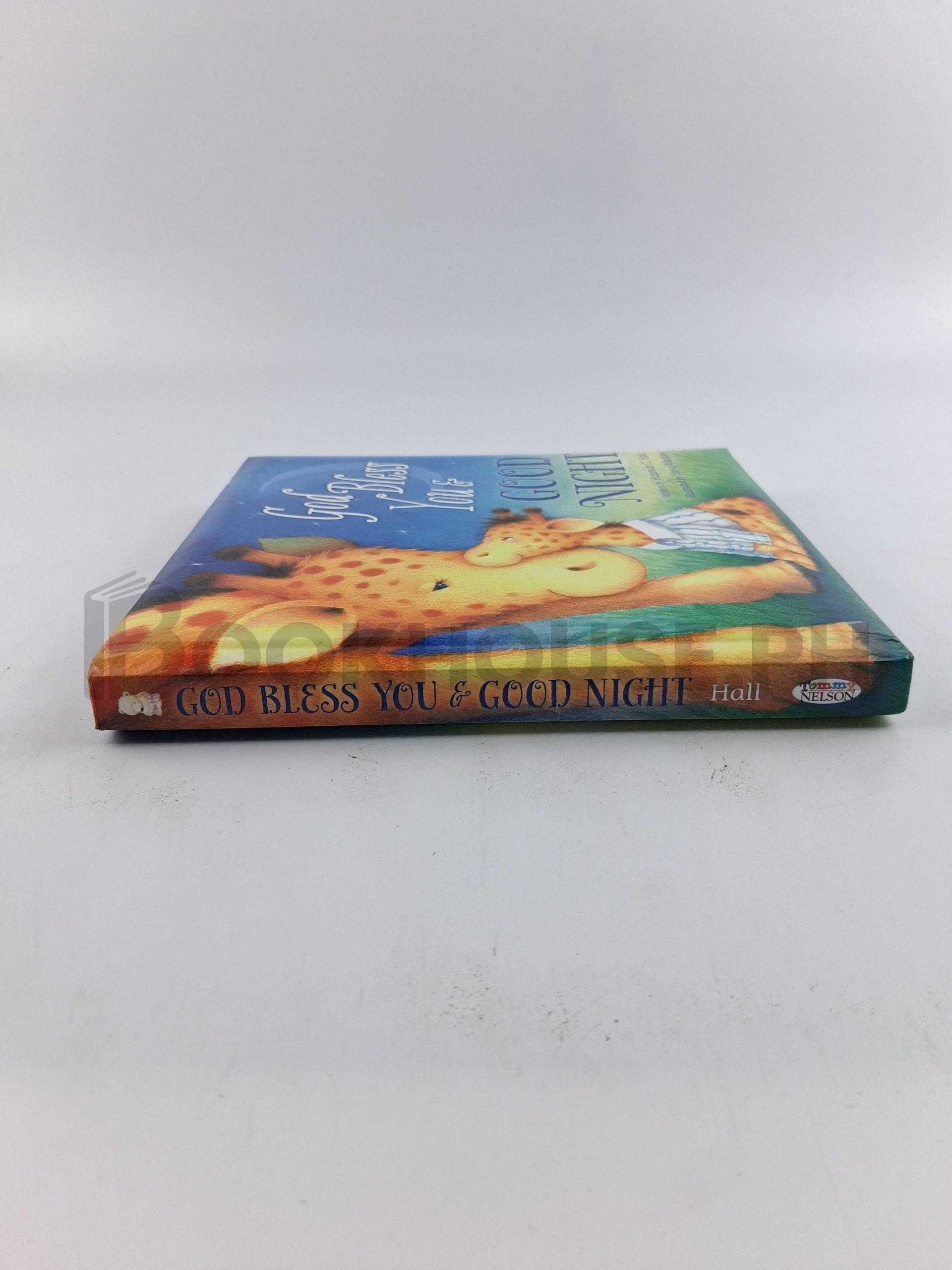 God Bless You And Good Night by Hannah C. Hall - Image 3