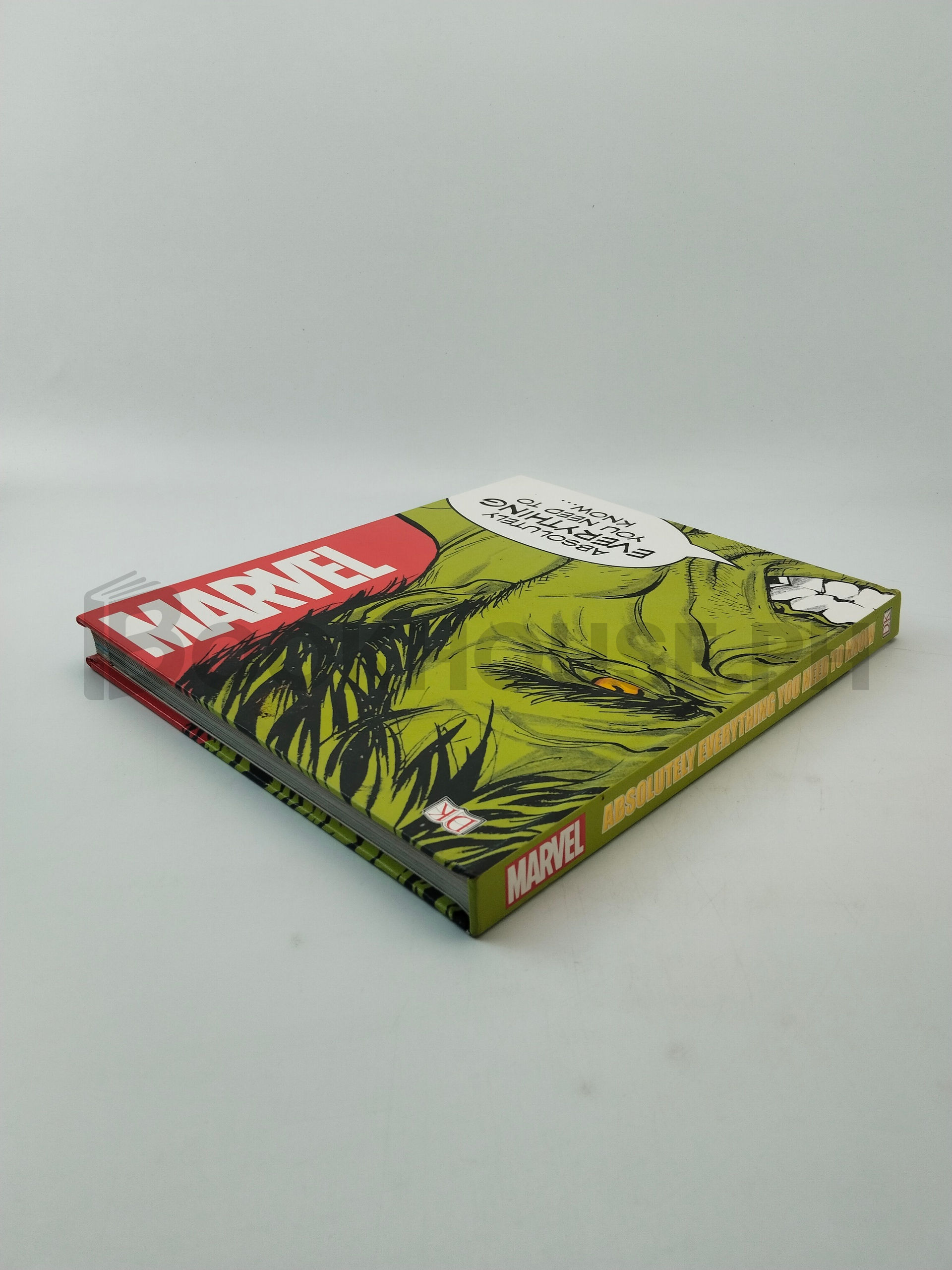 Marvel by Dorling Kindersley, Dorling Kindersley Publishing Staff - Image 2