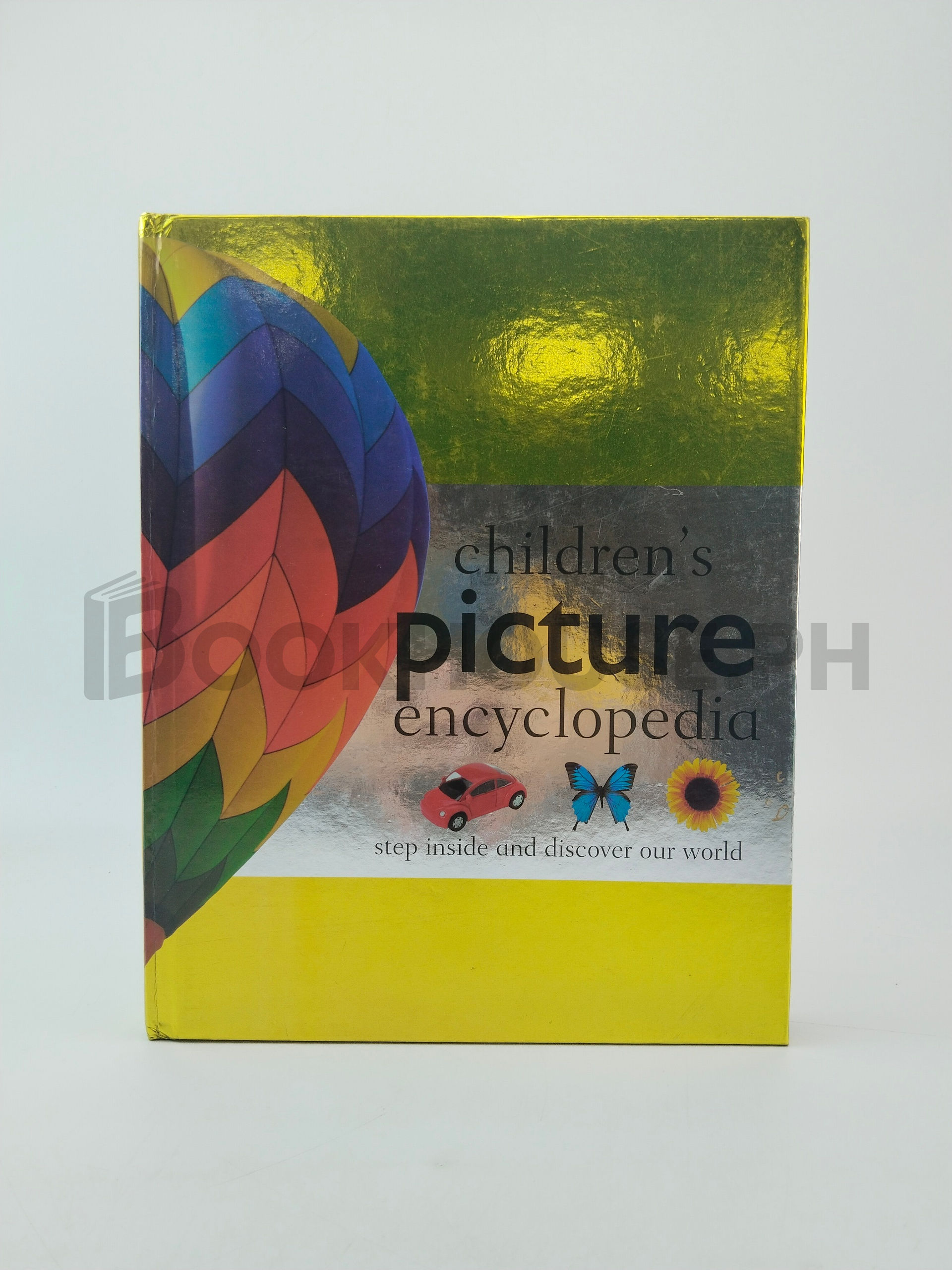 The Children's Picture Encyclopedia by Parragon