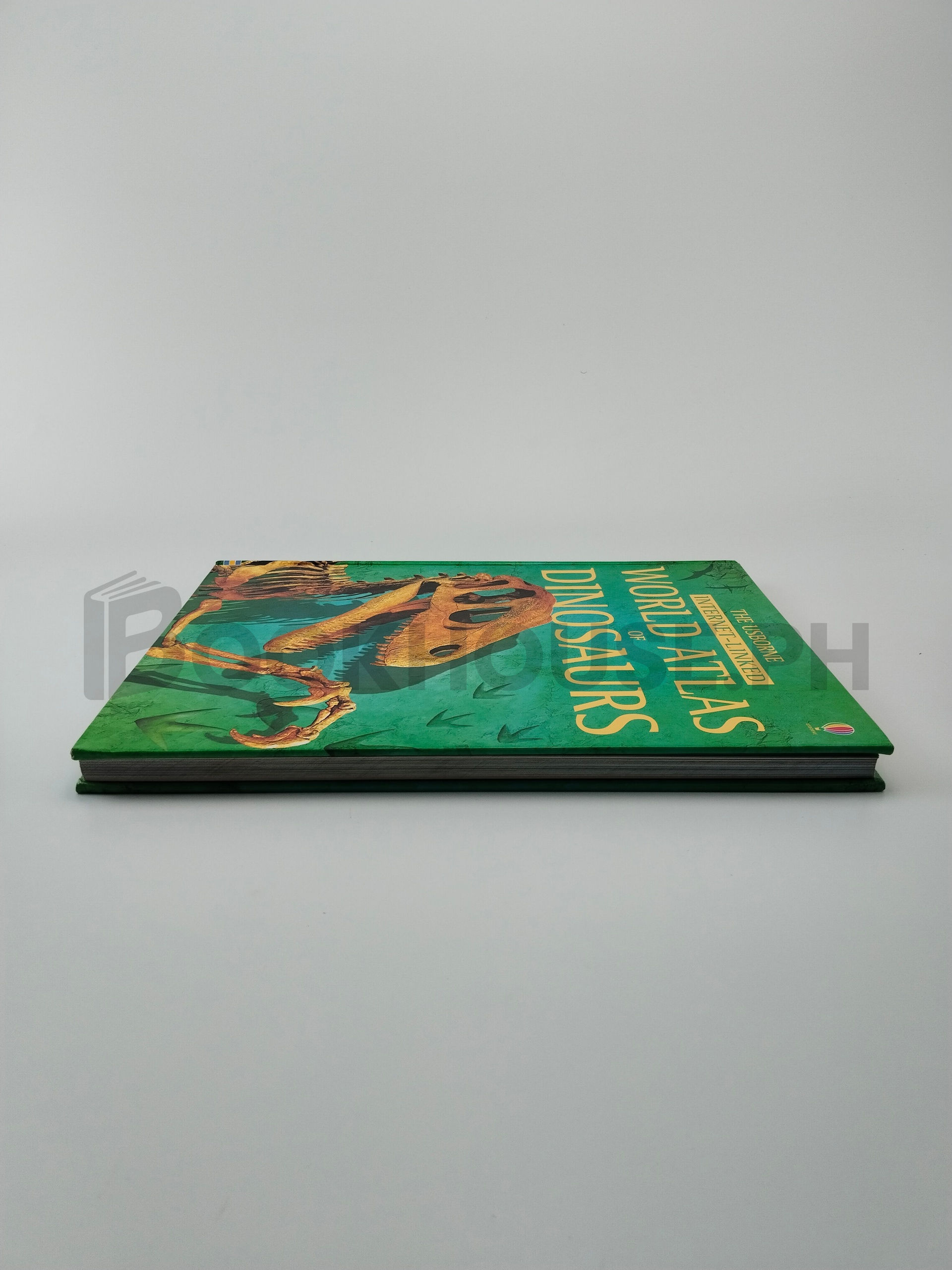 The Usborne Internet-linked World Atlas Of Dinosaurs by Susanna Davidson, Rachel Firth, Stephanie Turnbull - Image 4