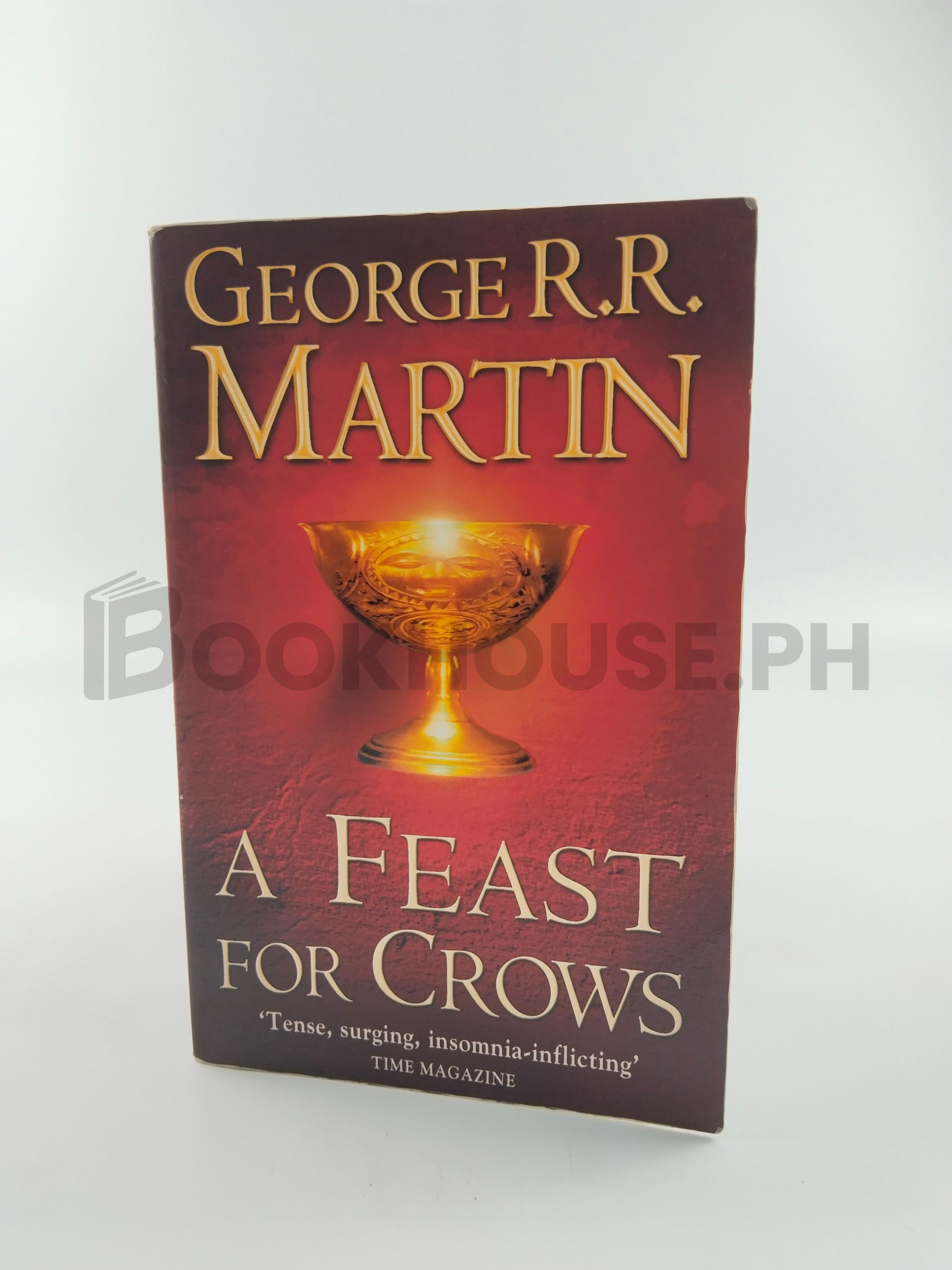A Feast For Crows by George R. R. Martin