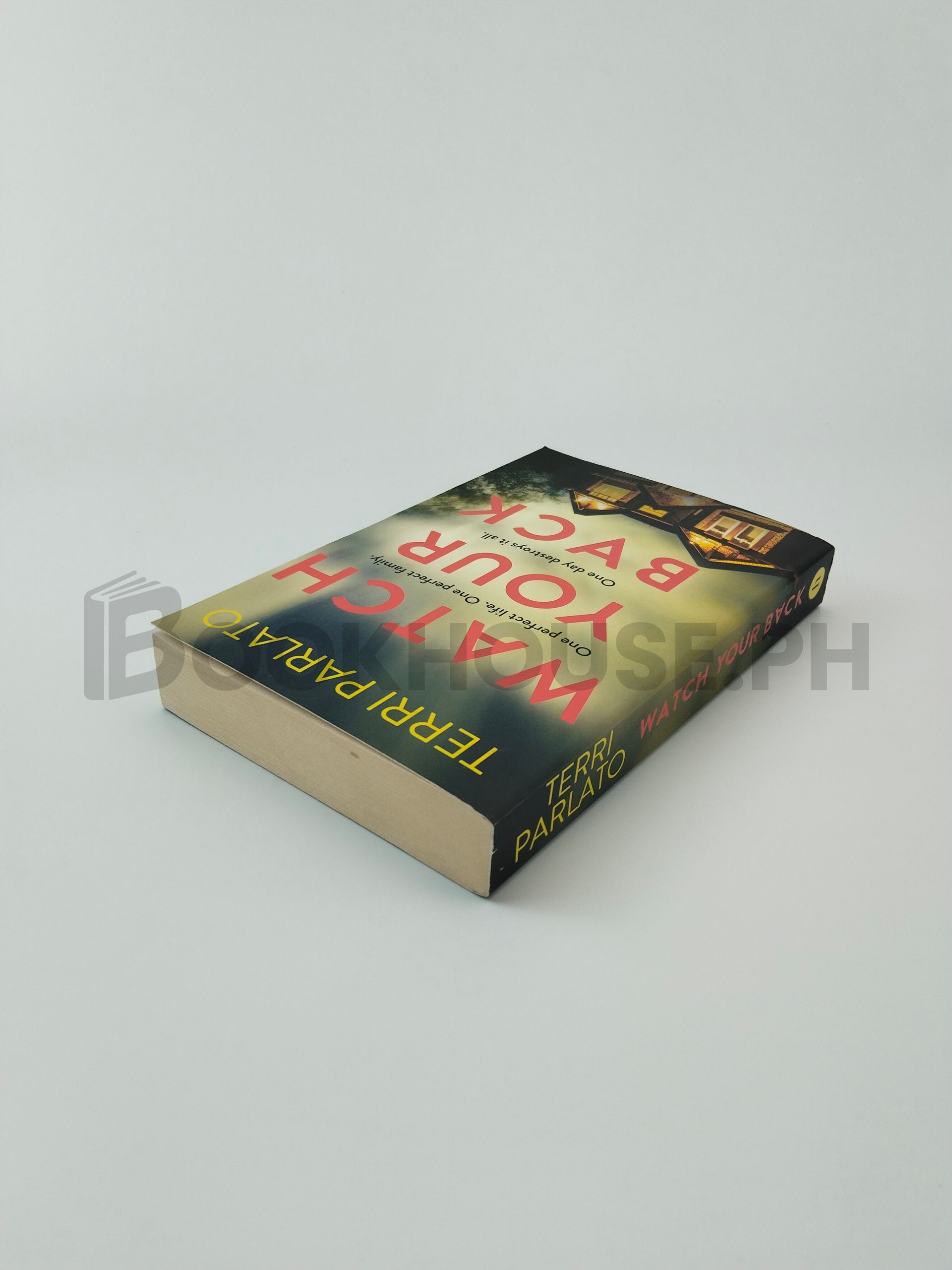 Watch Your Back by Terri Parlato - Image 2