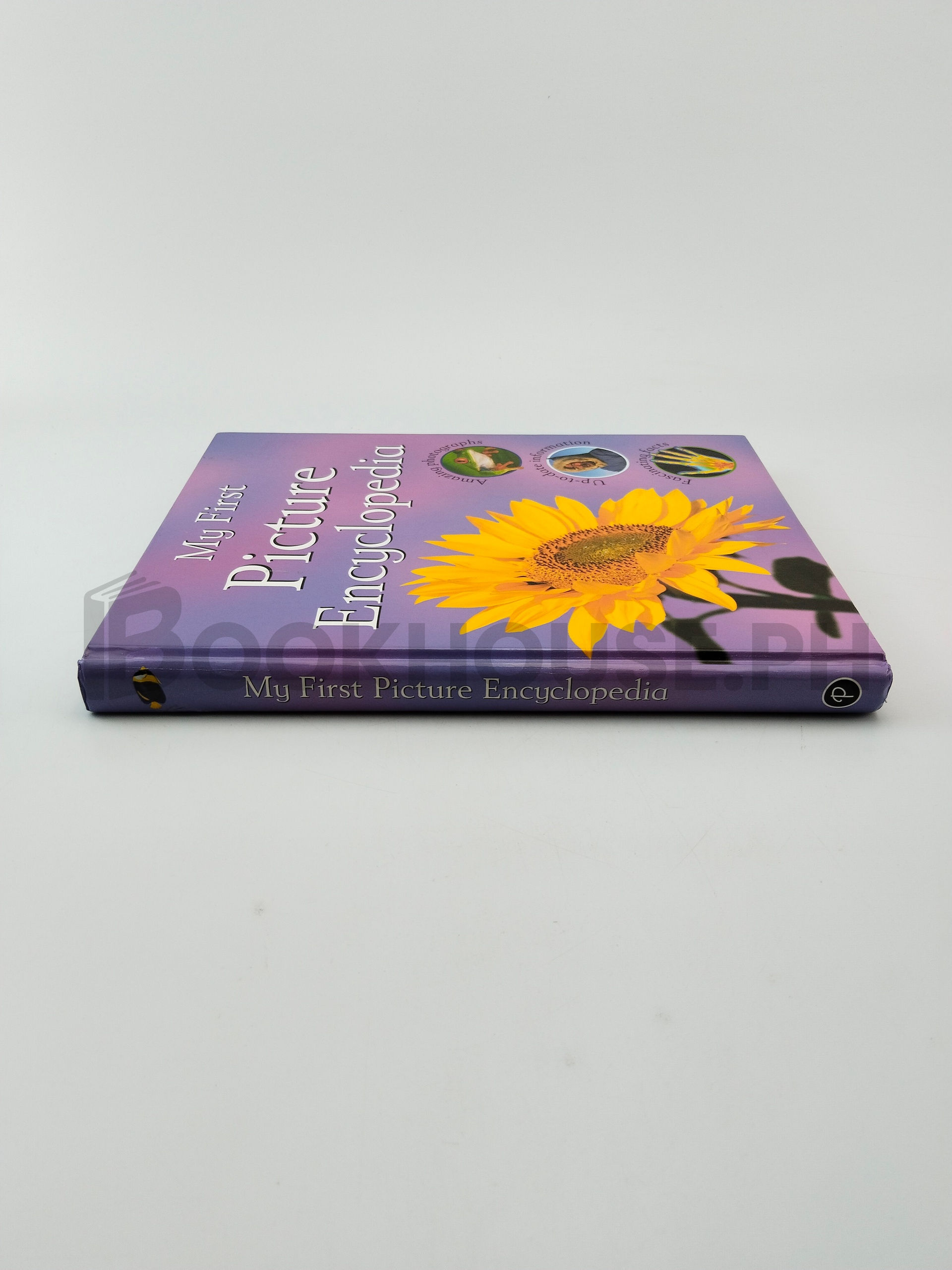 My First Picture Encyclopedia by Steve Parker - Image 3