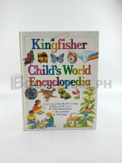 Kingfisher Child's World Encyclopedia by Sue Grabham